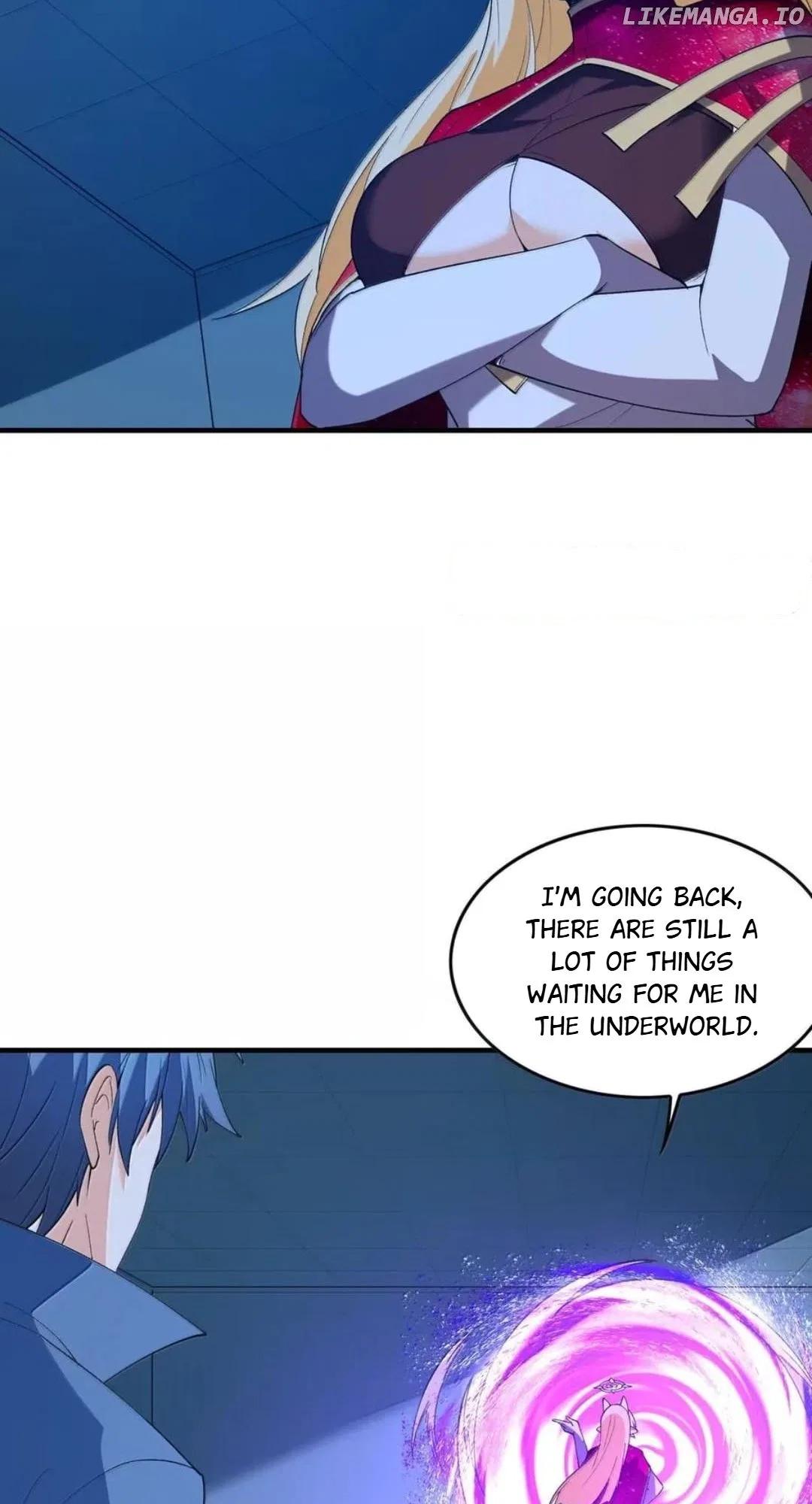 My Harem Is Entirely Female Demon Villains Chapter 204 – Page 12
