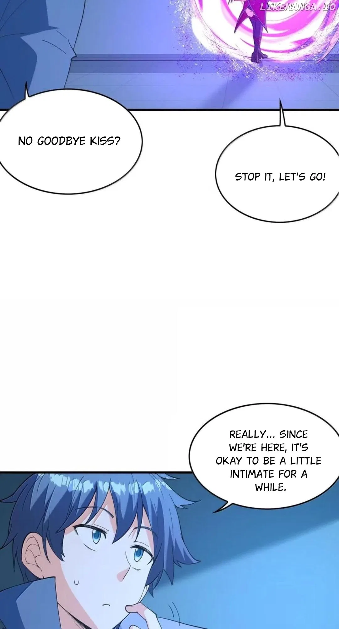 My Harem Is Entirely Female Demon Villains Chapter 204 – Page 13