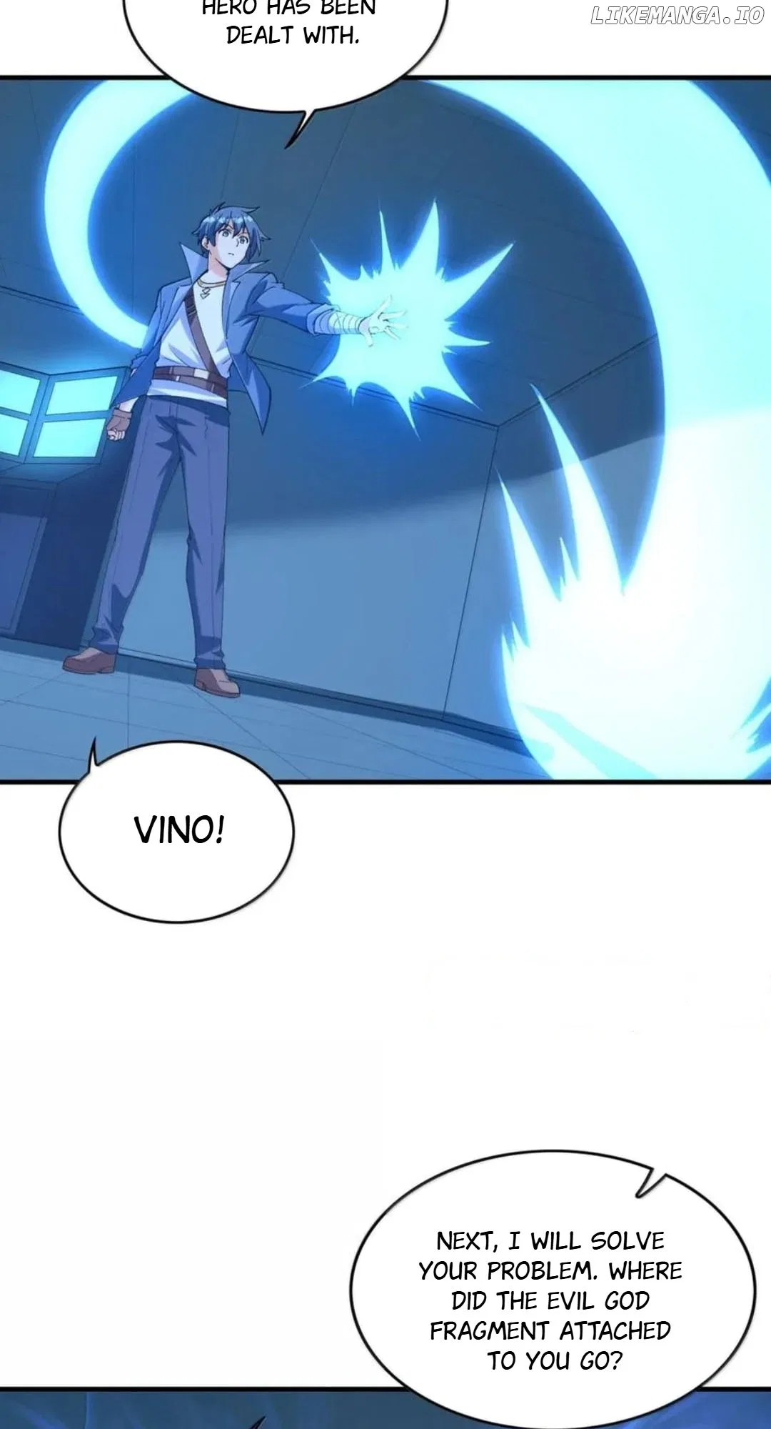 My Harem Is Entirely Female Demon Villains Chapter 204 – Page 15