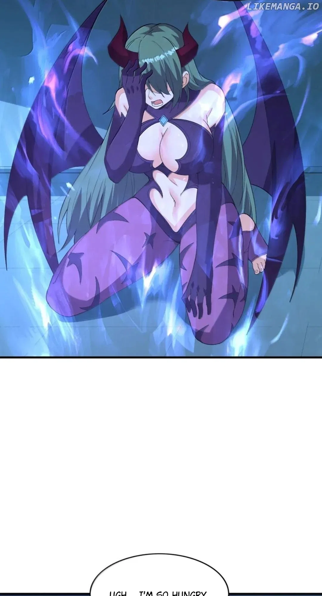 My Harem Is Entirely Female Demon Villains Chapter 204 – Page 16
