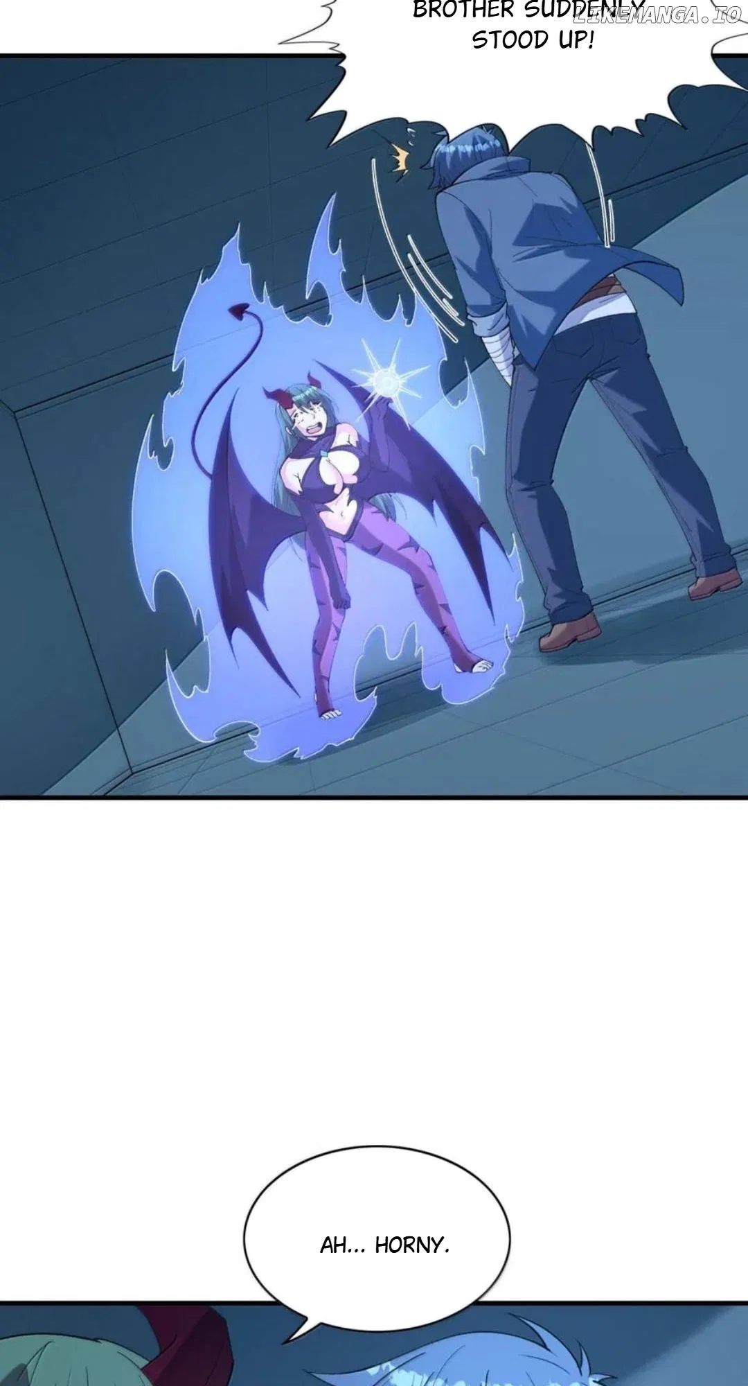 My Harem Is Entirely Female Demon Villains Chapter 204 – Page 20