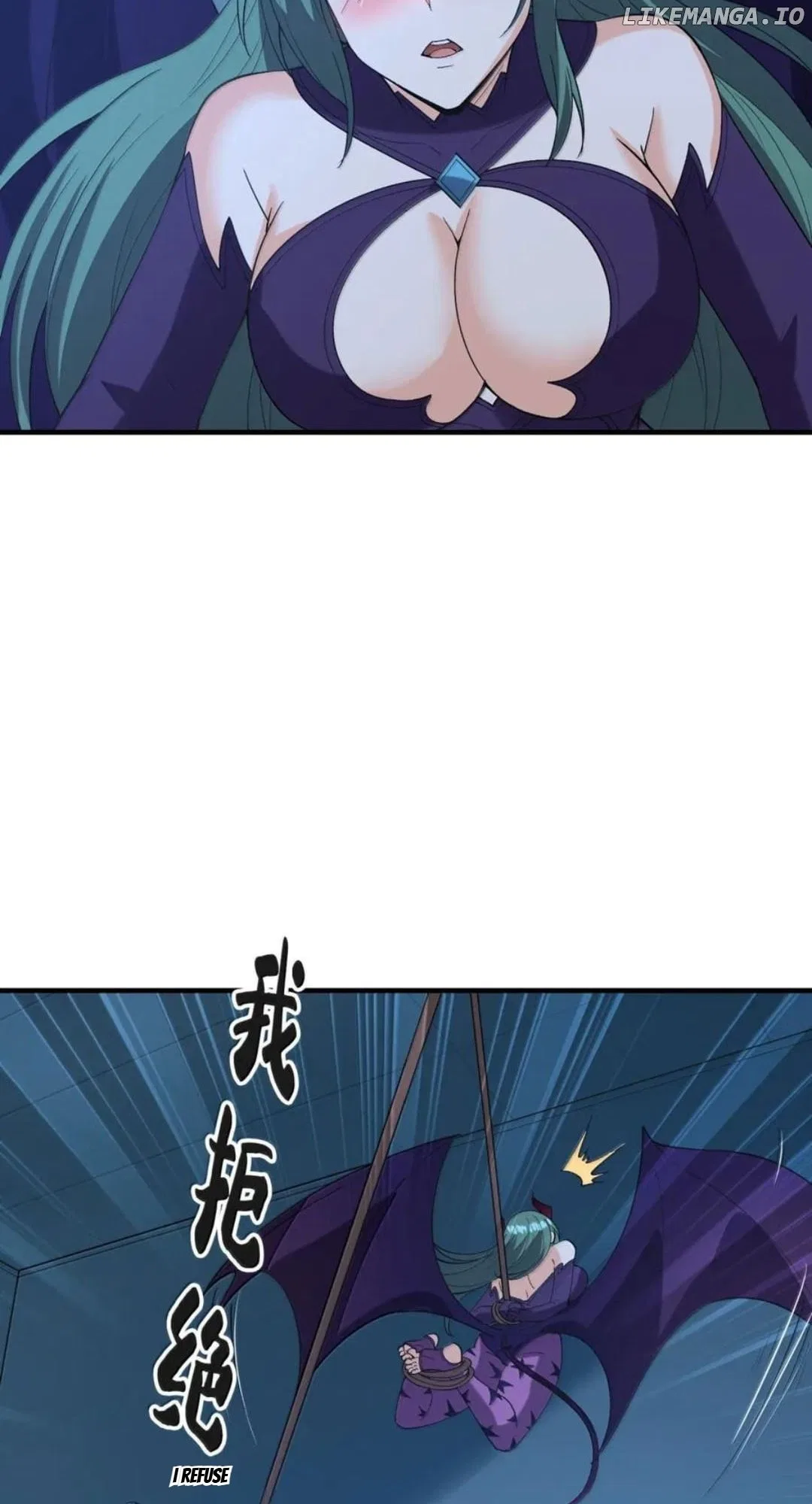 My Harem Is Entirely Female Demon Villains Chapter 204 – Page 22