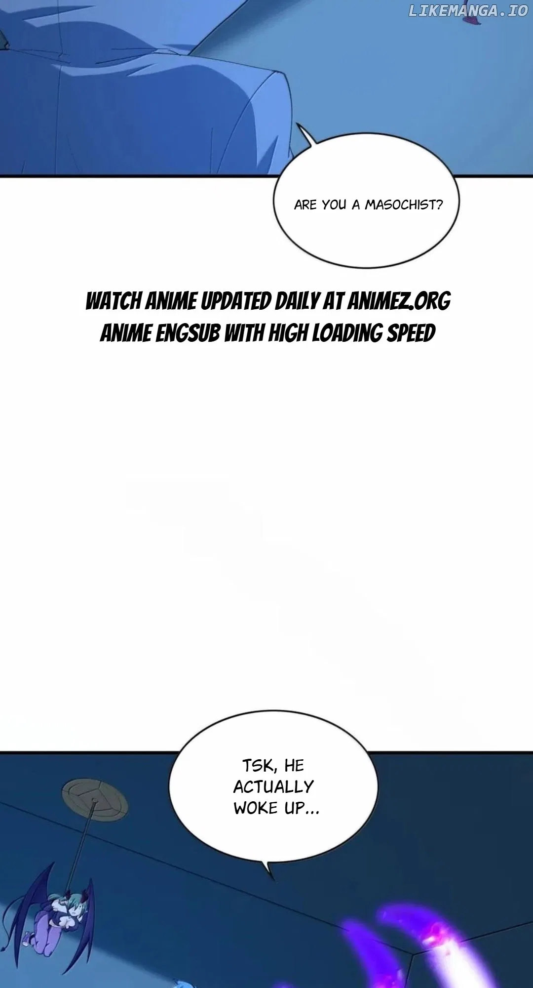 My Harem Is Entirely Female Demon Villains Chapter 204 – Page 25