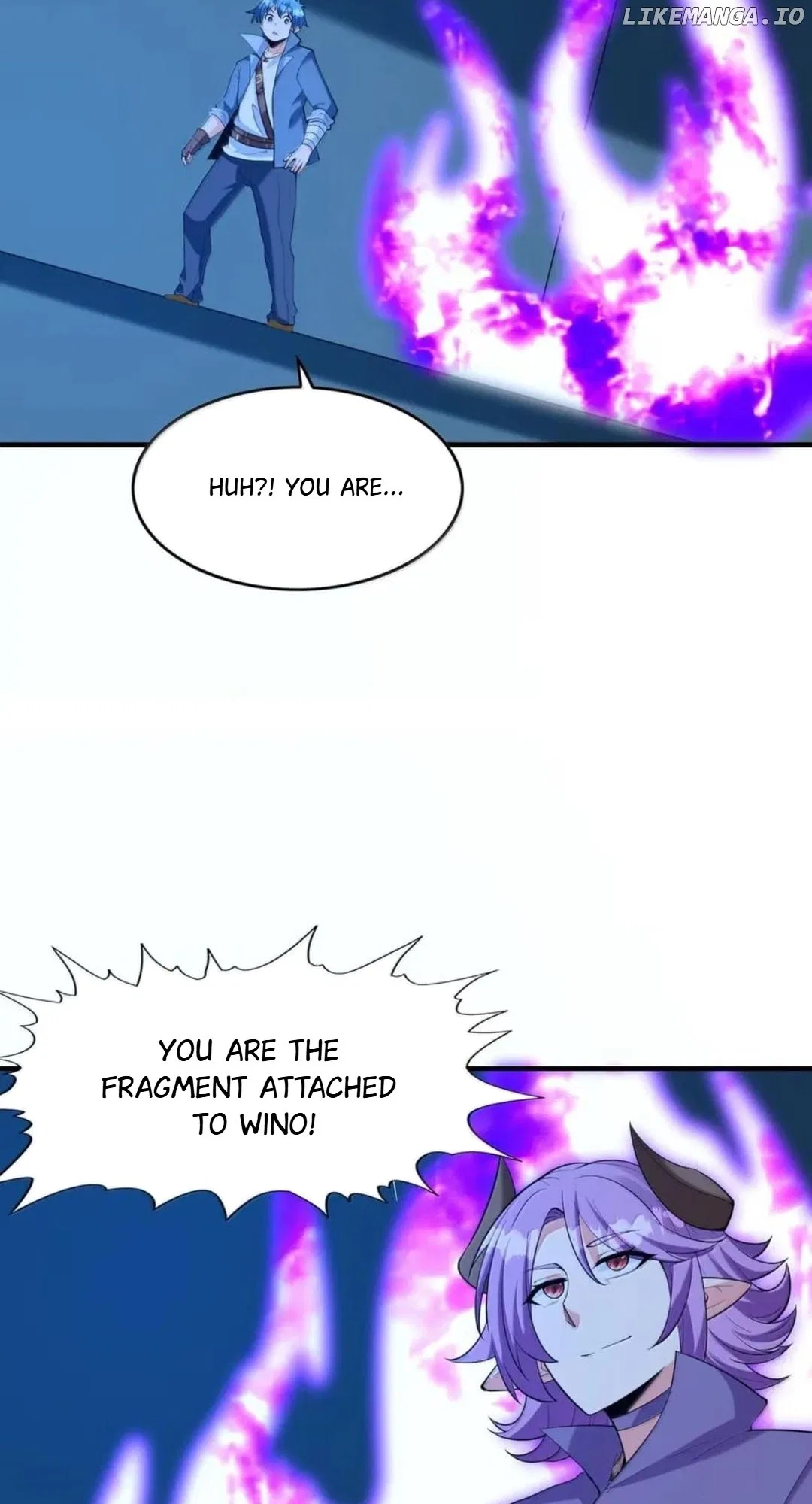 My Harem Is Entirely Female Demon Villains Chapter 204 – Page 26