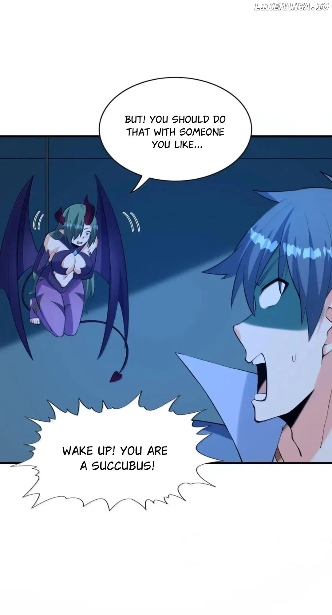 My Harem Is Entirely Female Demon Villains Chapter 204 – Page 30