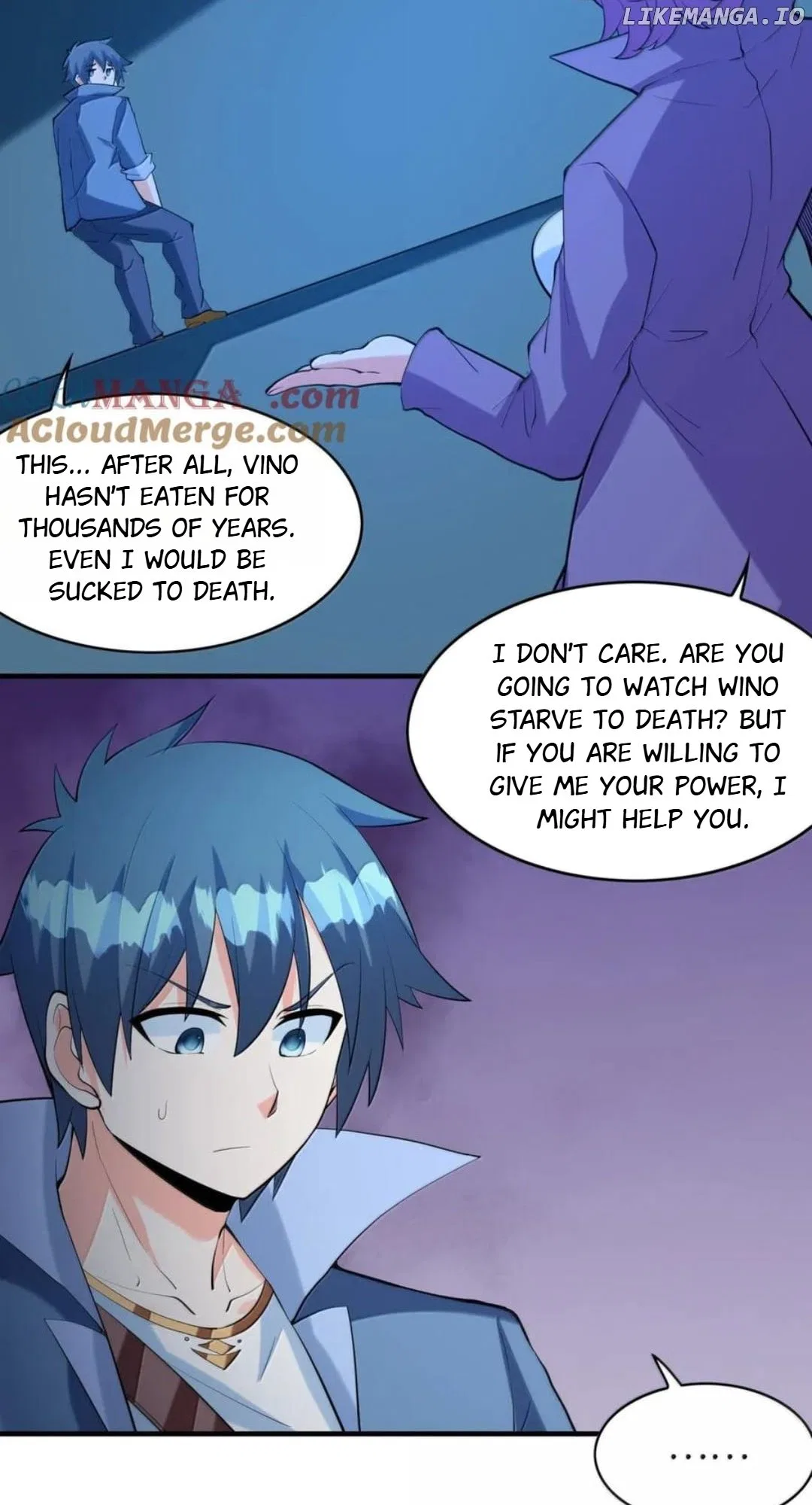 My Harem Is Entirely Female Demon Villains Chapter 204 – Page 33