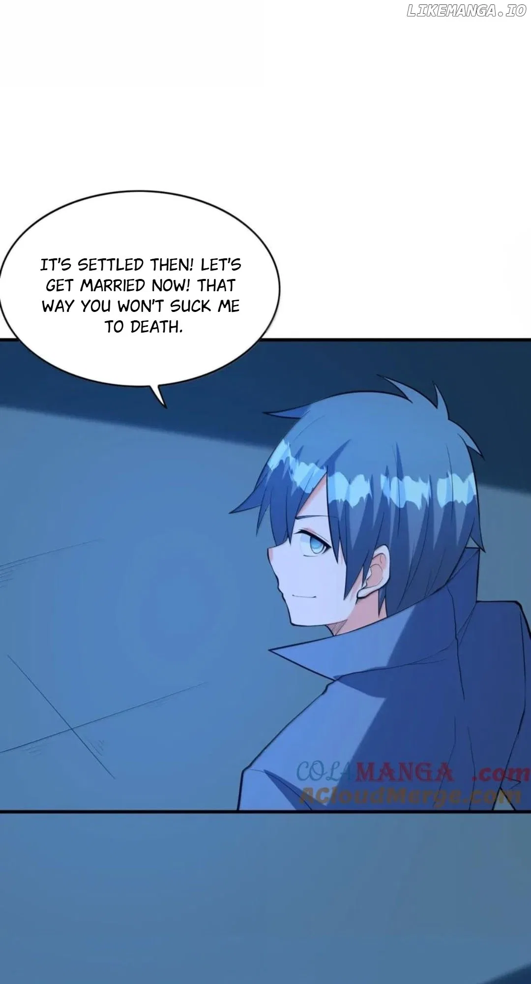My Harem Is Entirely Female Demon Villains Chapter 204 – Page 35