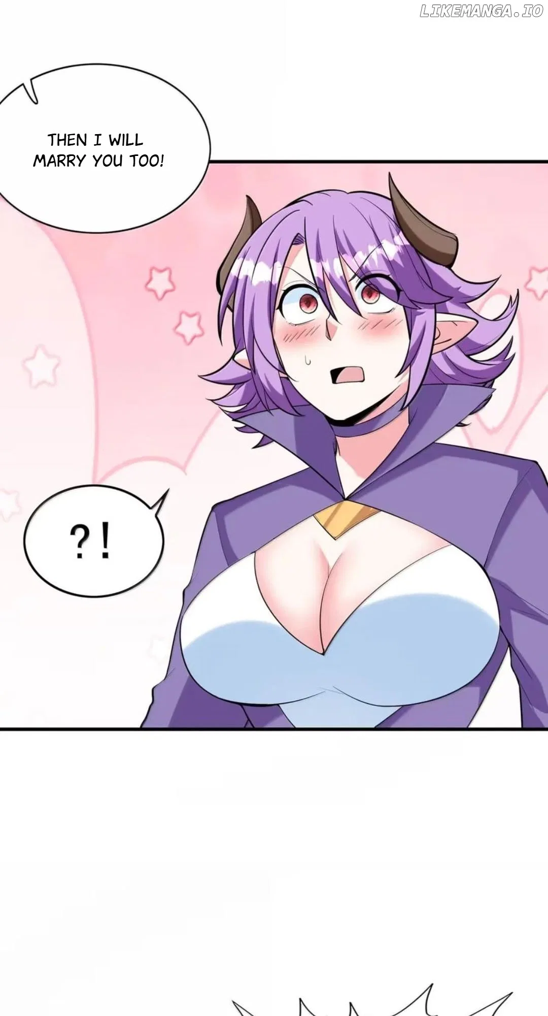 My Harem Is Entirely Female Demon Villains Chapter 204 – Page 40