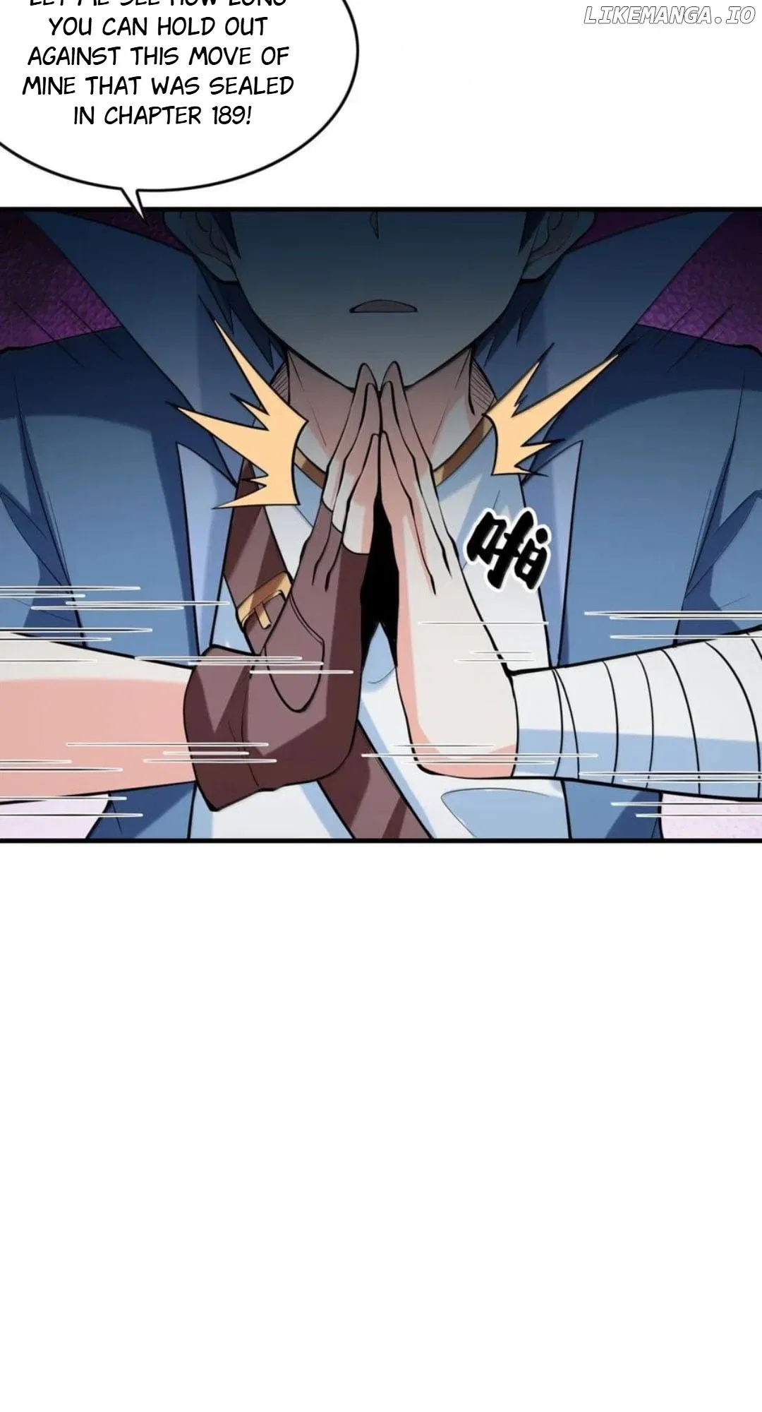 My Harem Is Entirely Female Demon Villains Chapter 204 – Page 42