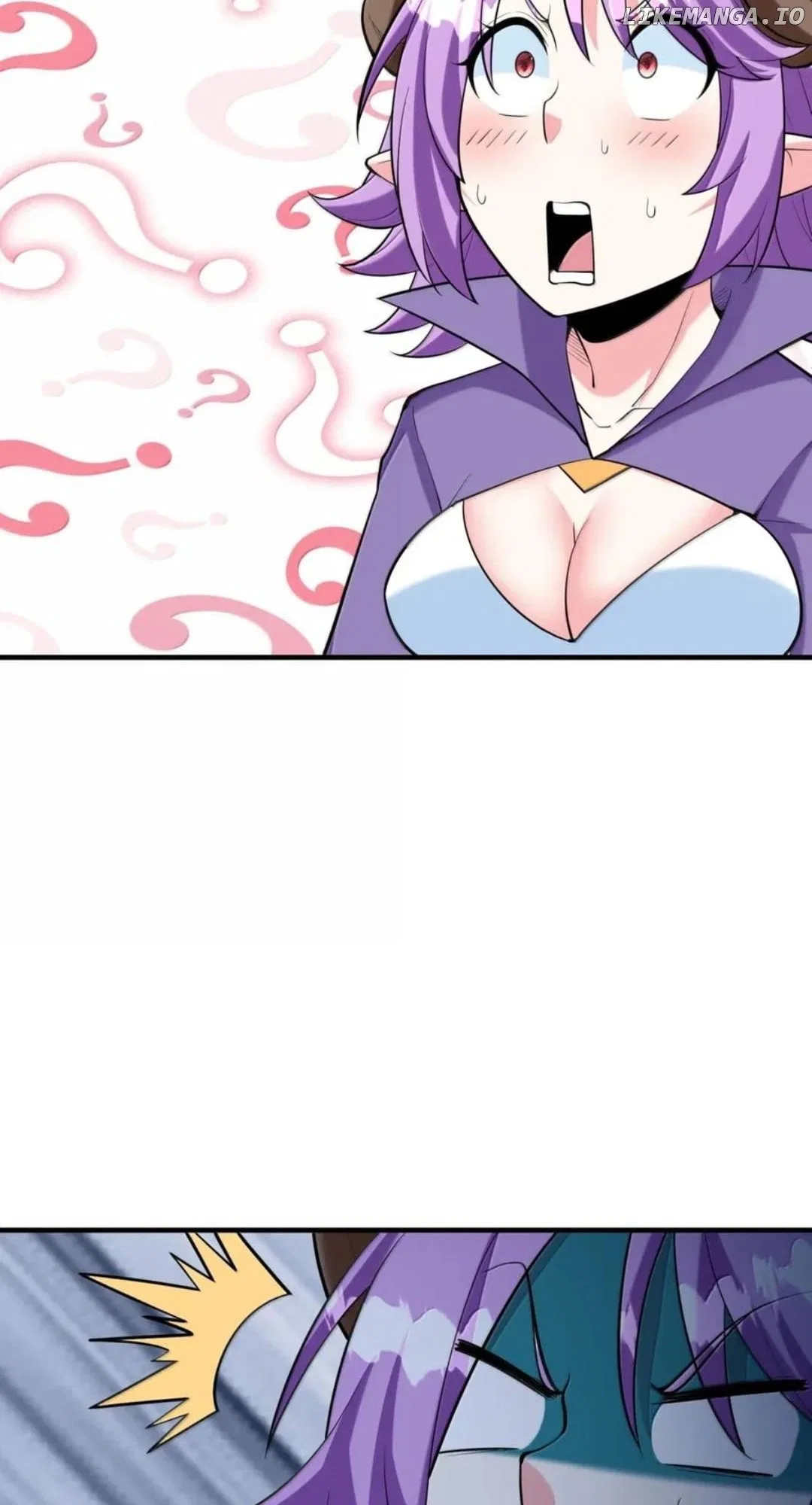My Harem Is Entirely Female Demon Villains Chapter 204 – Page 46