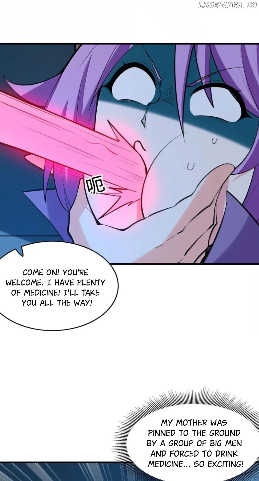 My Harem Is Entirely Female Demon Villains Chapter 204 – Page 49