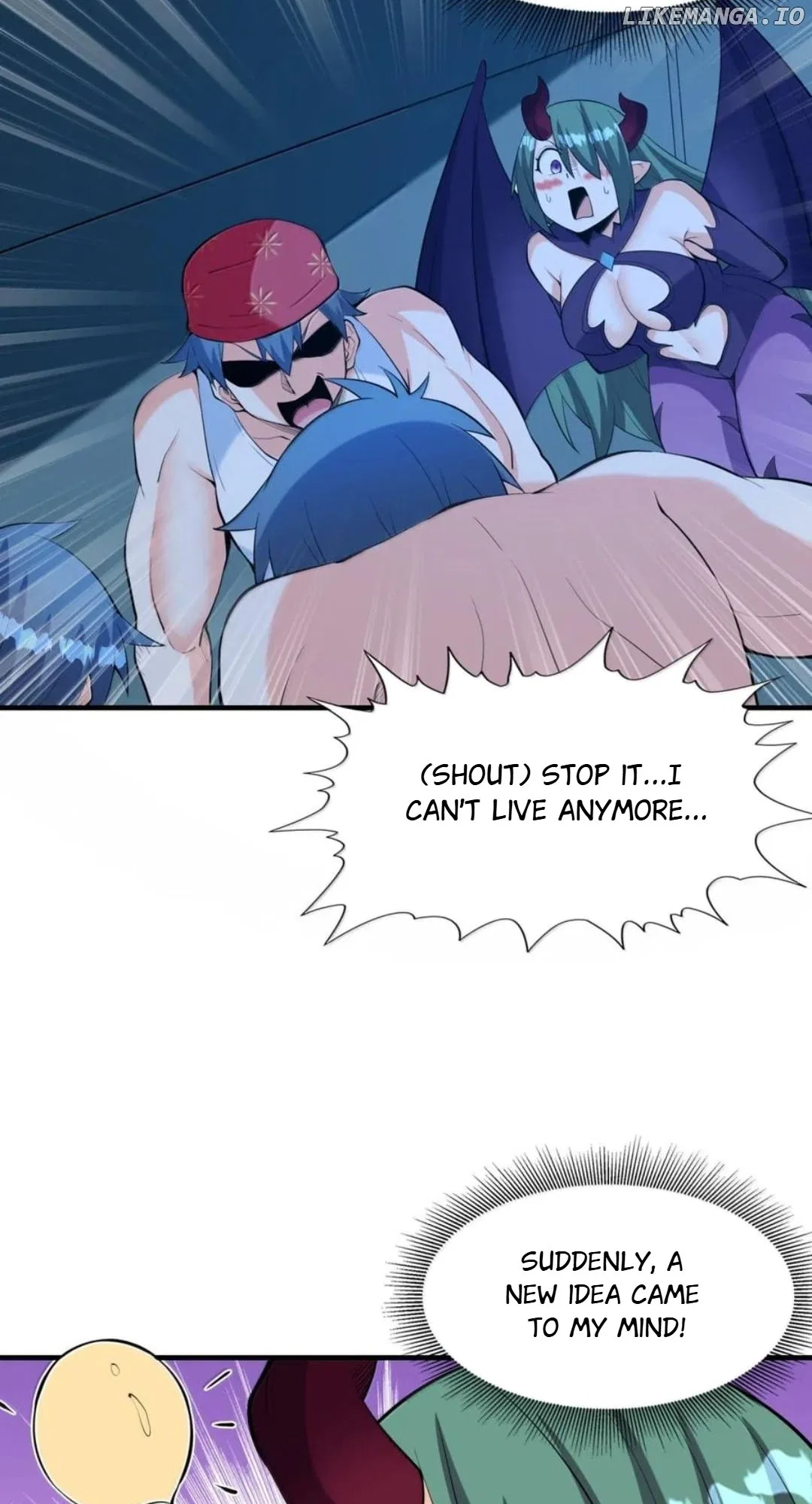 My Harem Is Entirely Female Demon Villains Chapter 204 – Page 50