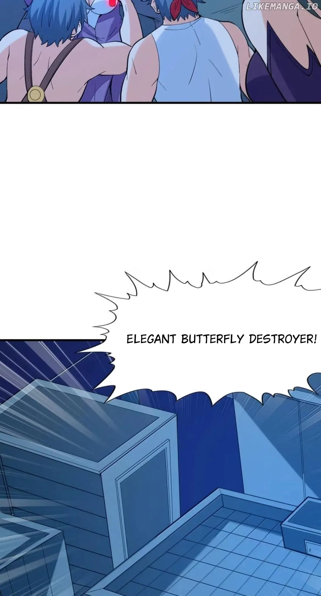 My Harem Is Entirely Female Demon Villains Chapter 204 – Page 53