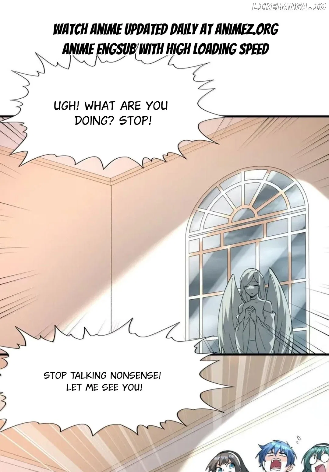 My Harem Is Entirely Female Demon Villains Chapter 203 – Page 1
