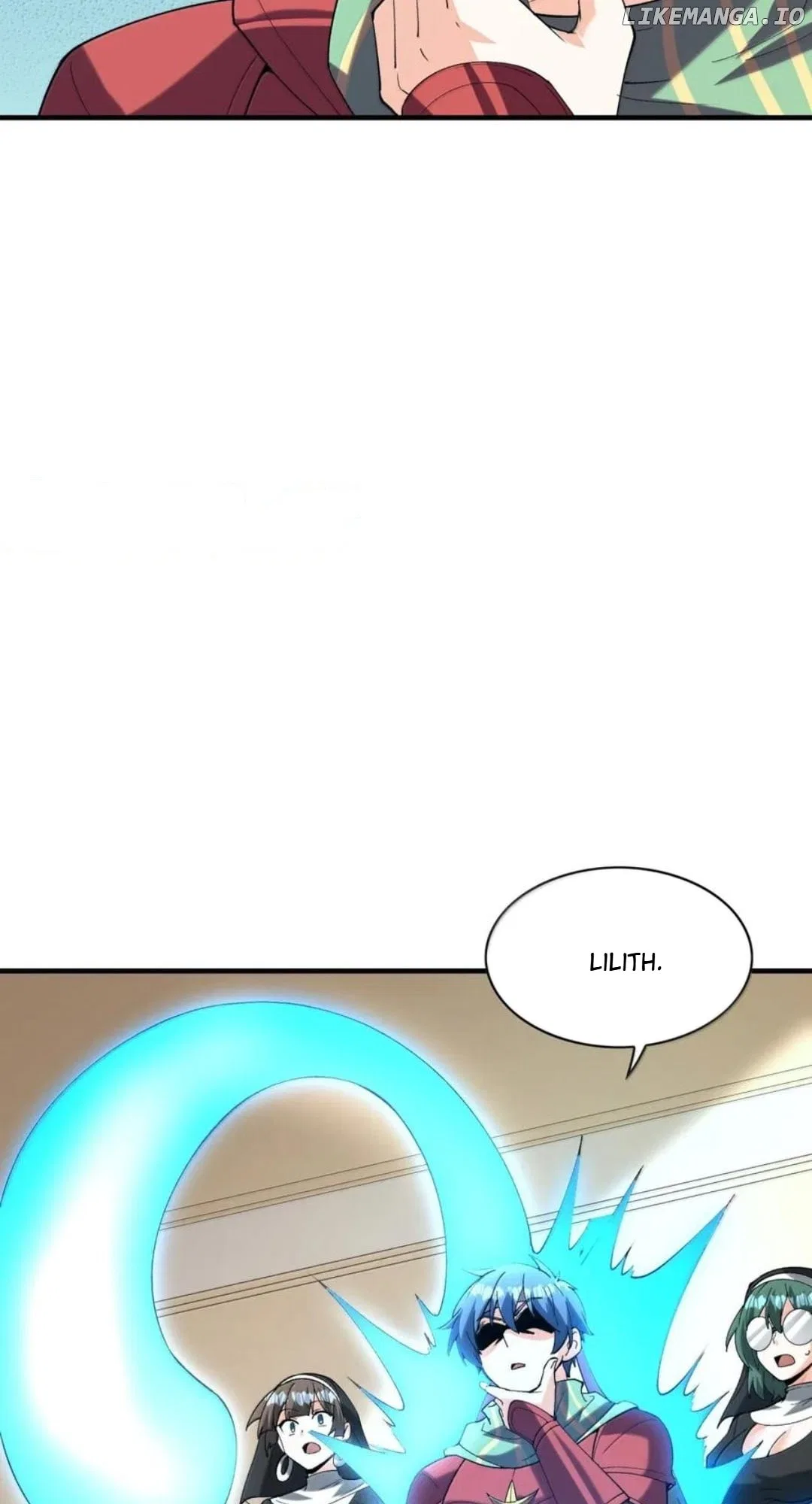 My Harem Is Entirely Female Demon Villains Chapter 203 – Page 6