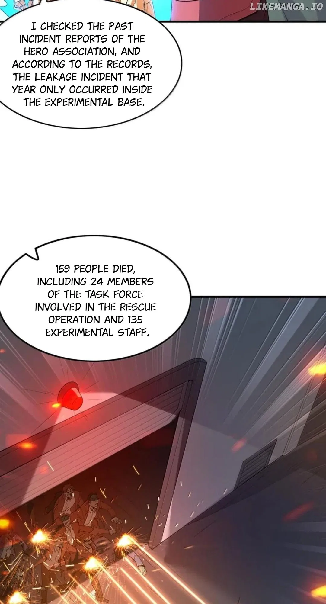 My Harem Is Entirely Female Demon Villains Chapter 203 – Page 8