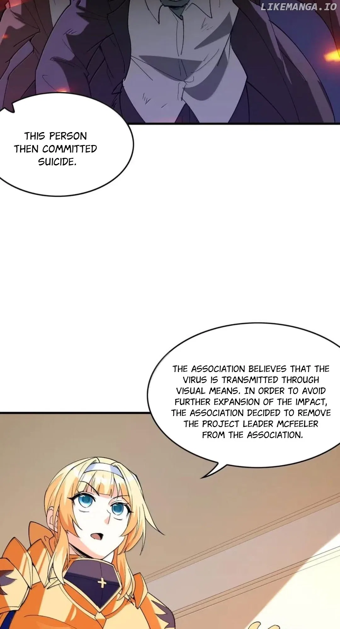 My Harem Is Entirely Female Demon Villains Chapter 203 – Page 10