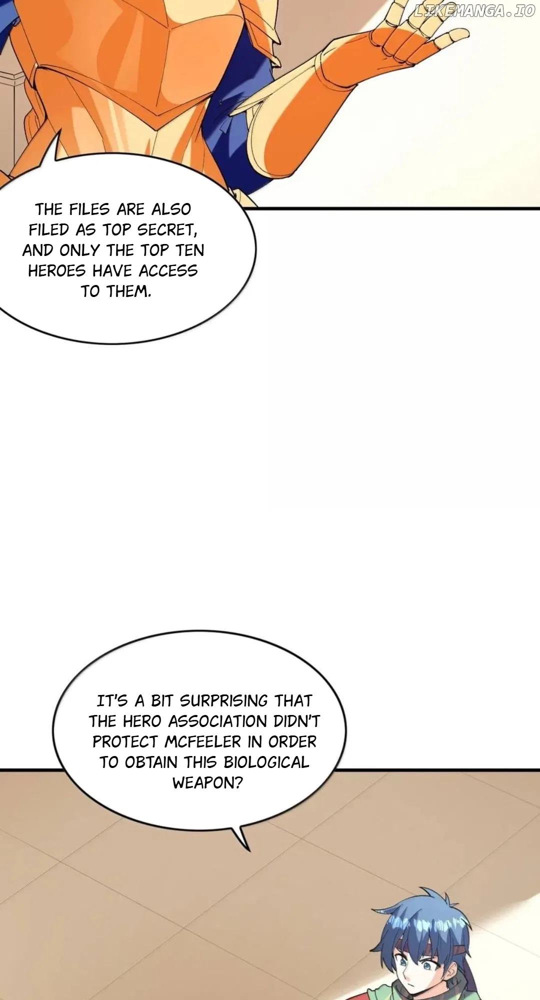 My Harem Is Entirely Female Demon Villains Chapter 203 – Page 11