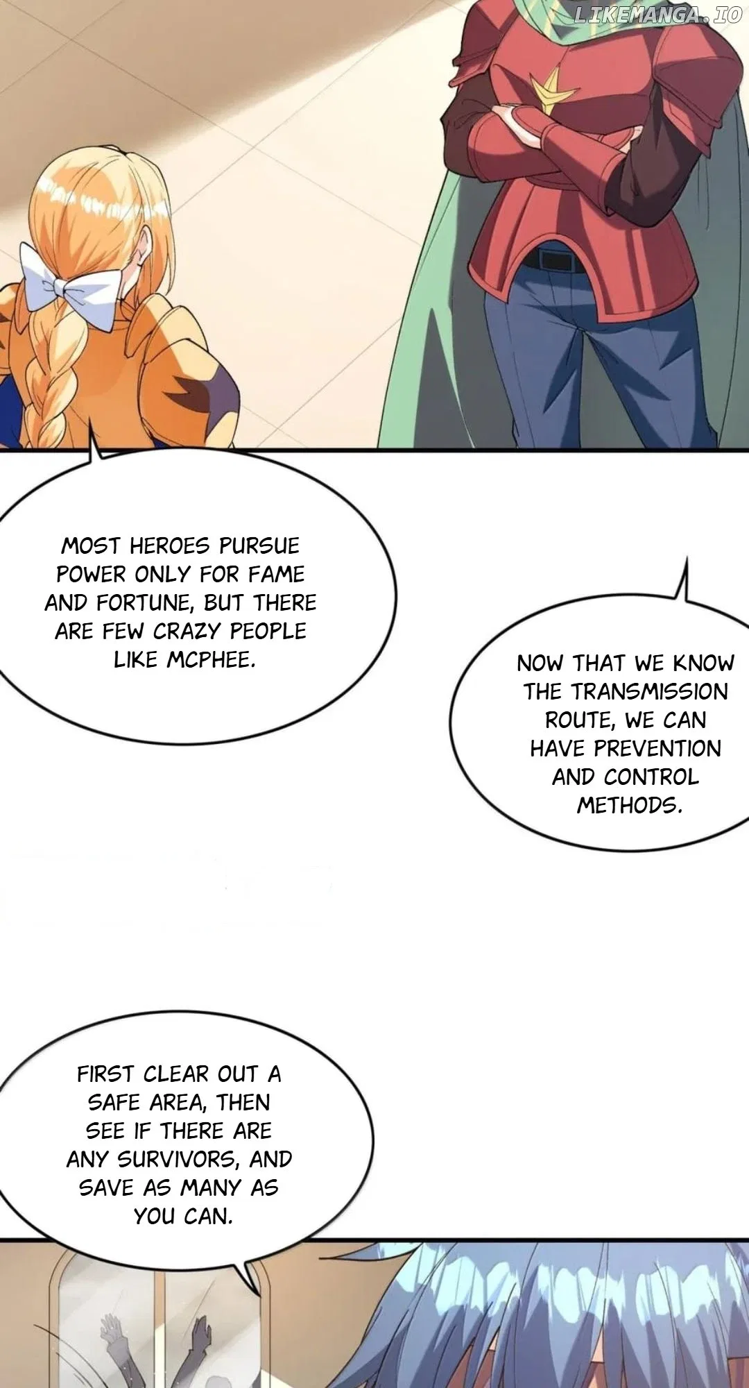 My Harem Is Entirely Female Demon Villains Chapter 203 – Page 12