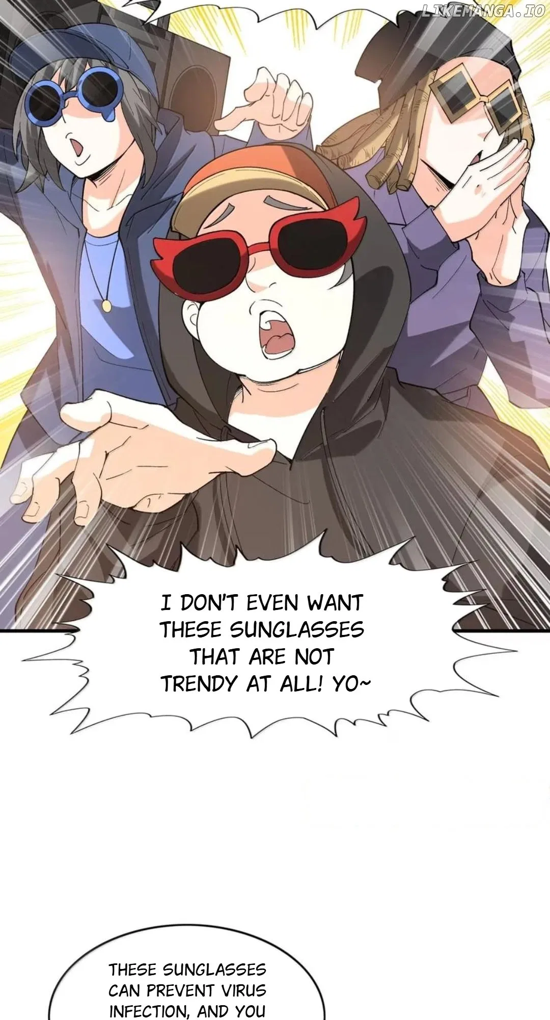 My Harem Is Entirely Female Demon Villains Chapter 203 – Page 15