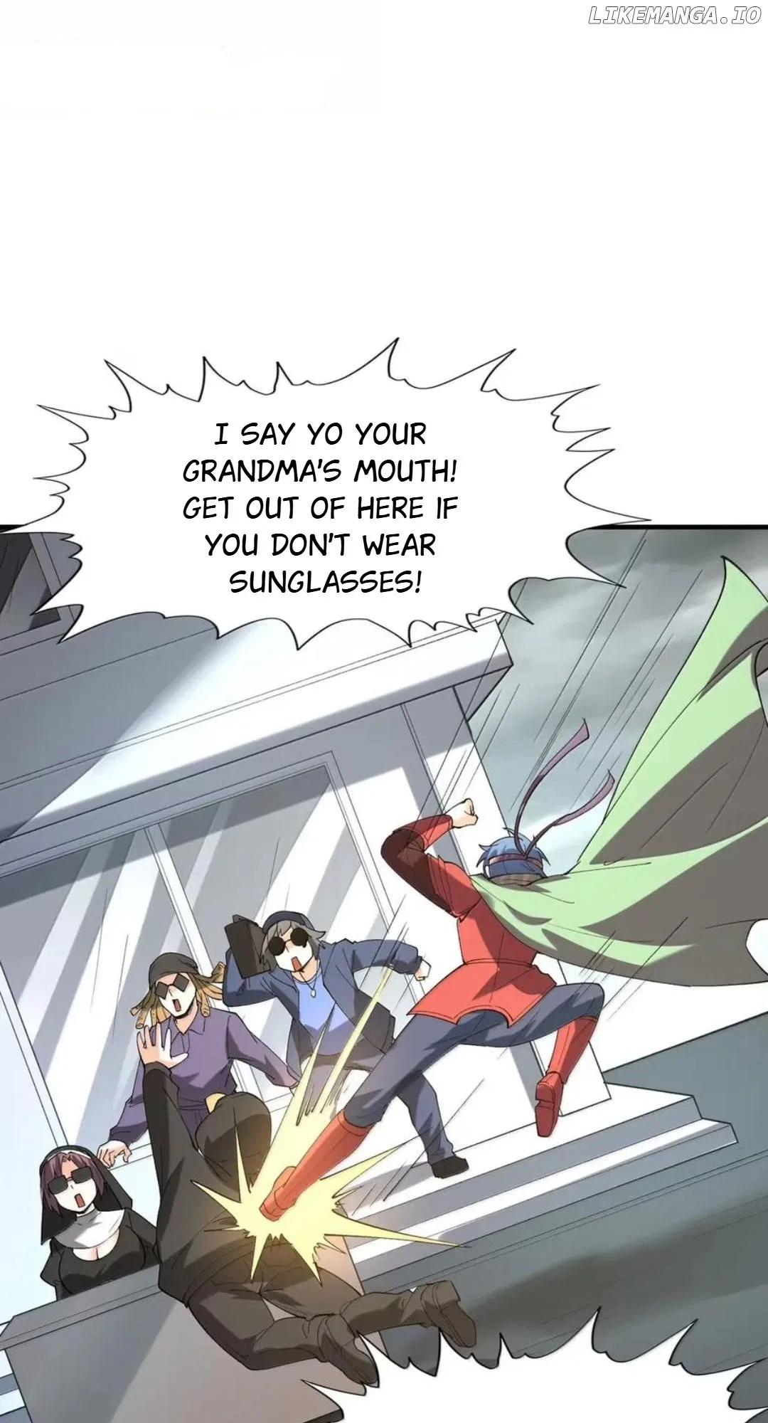 My Harem Is Entirely Female Demon Villains Chapter 203 – Page 18