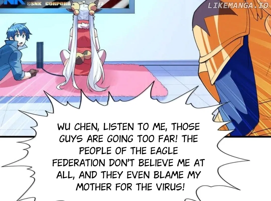 My Harem Is Entirely Female Demon Villains Chapter 203 – Page 29