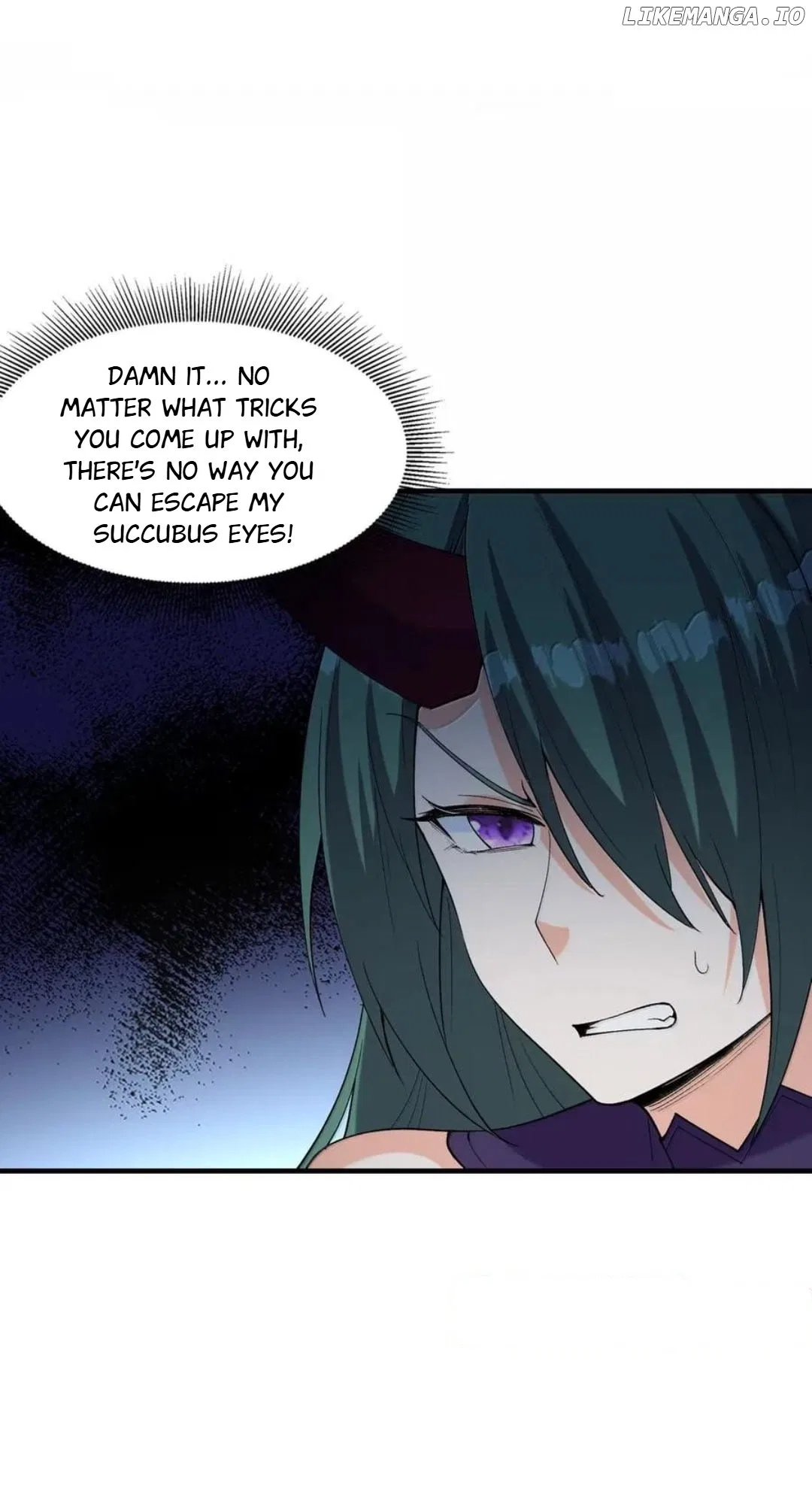 My Harem Is Entirely Female Demon Villains Chapter 203 – Page 32