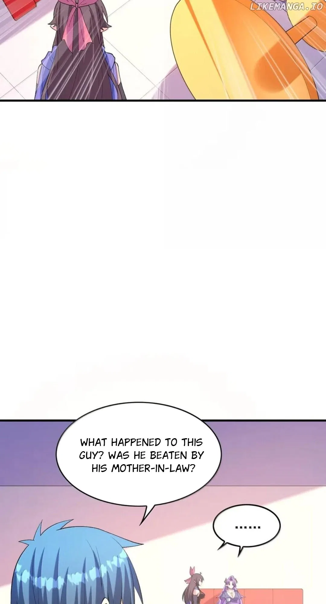 My Harem Is Entirely Female Demon Villains Chapter 203 – Page 36