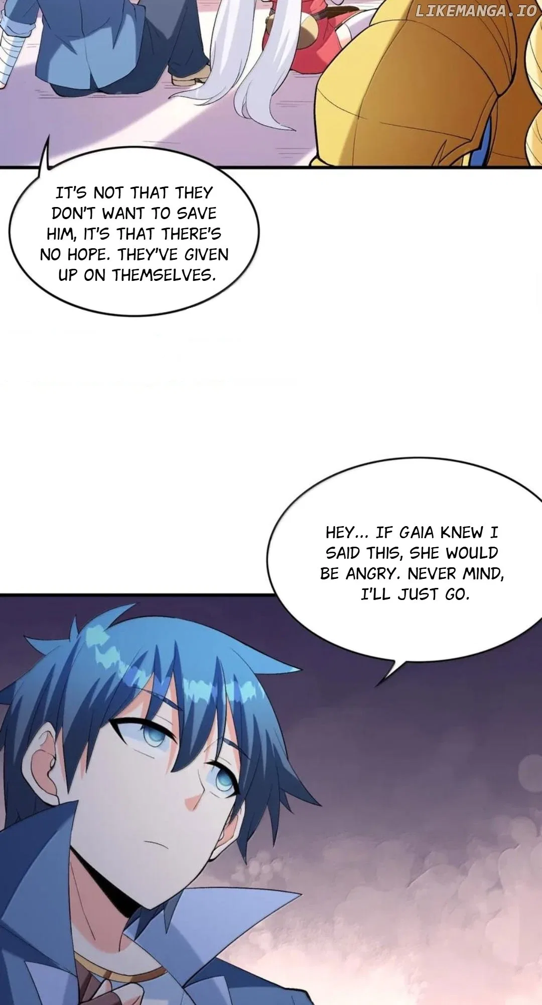 My Harem Is Entirely Female Demon Villains Chapter 203 – Page 38