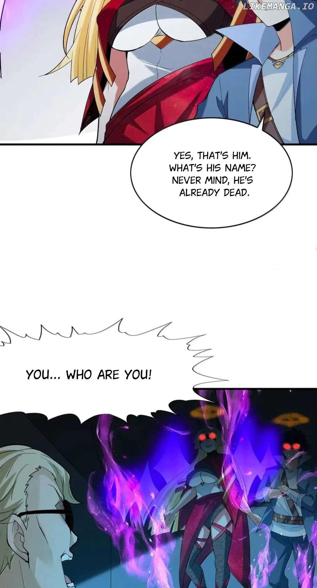 My Harem Is Entirely Female Demon Villains Chapter 203 – Page 47