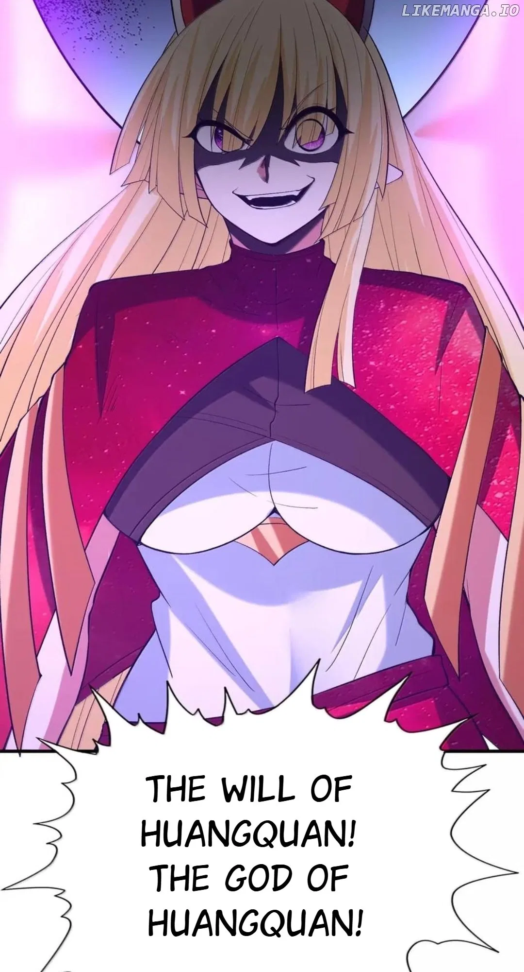 My Harem Is Entirely Female Demon Villains Chapter 203 – Page 49