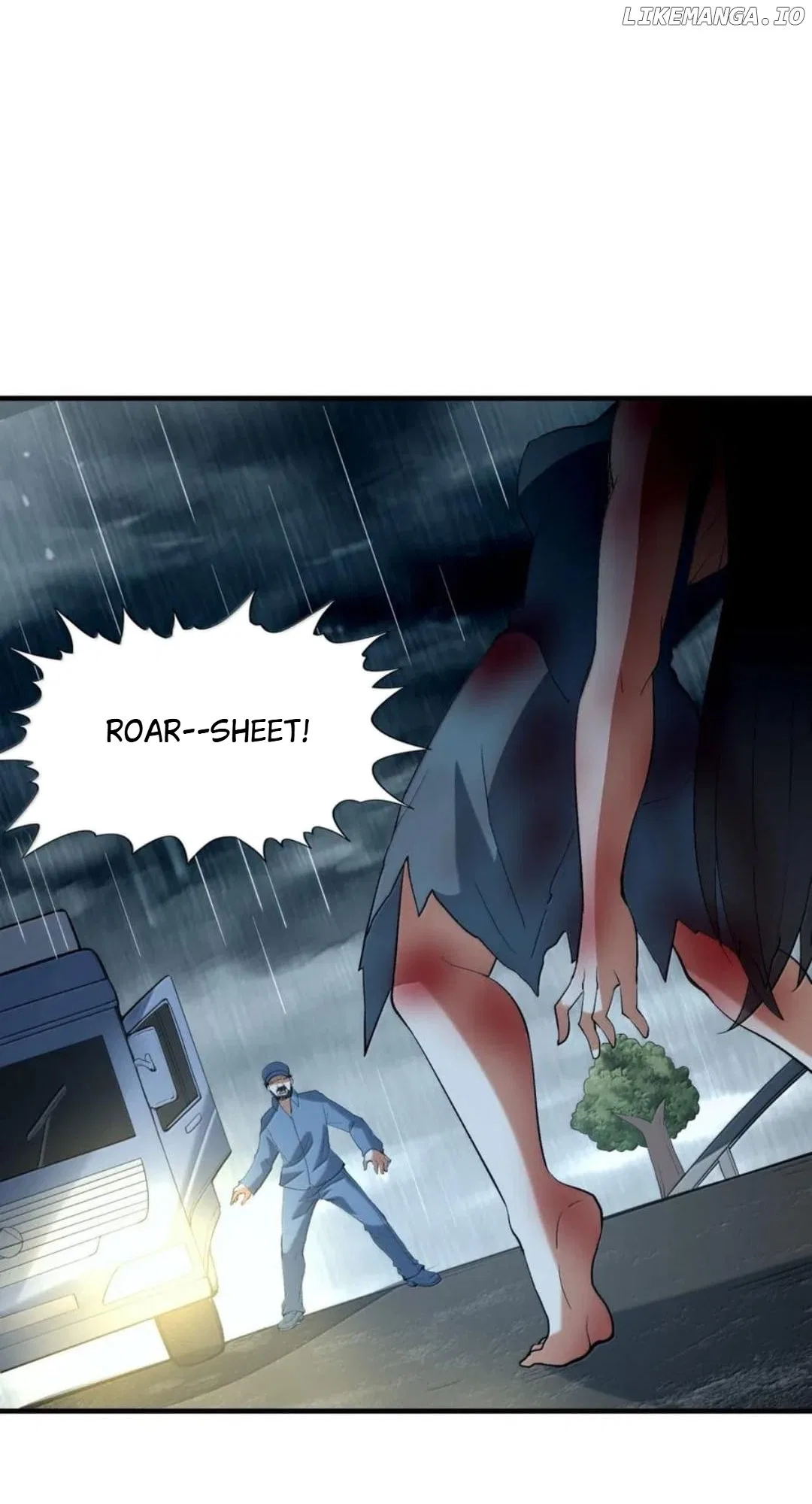 My Harem Is Entirely Female Demon Villains Chapter 202 – Page 8
