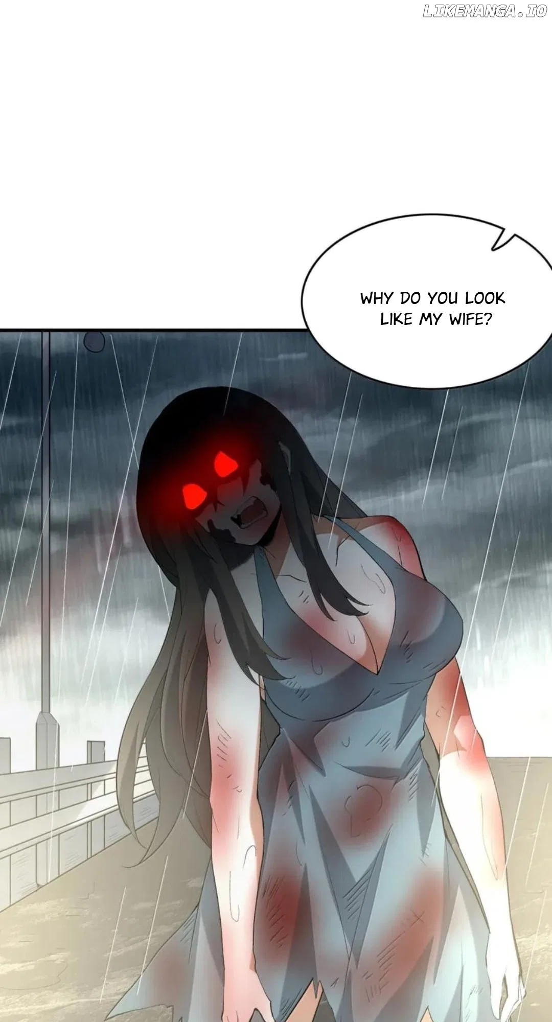 My Harem Is Entirely Female Demon Villains Chapter 202 – Page 9