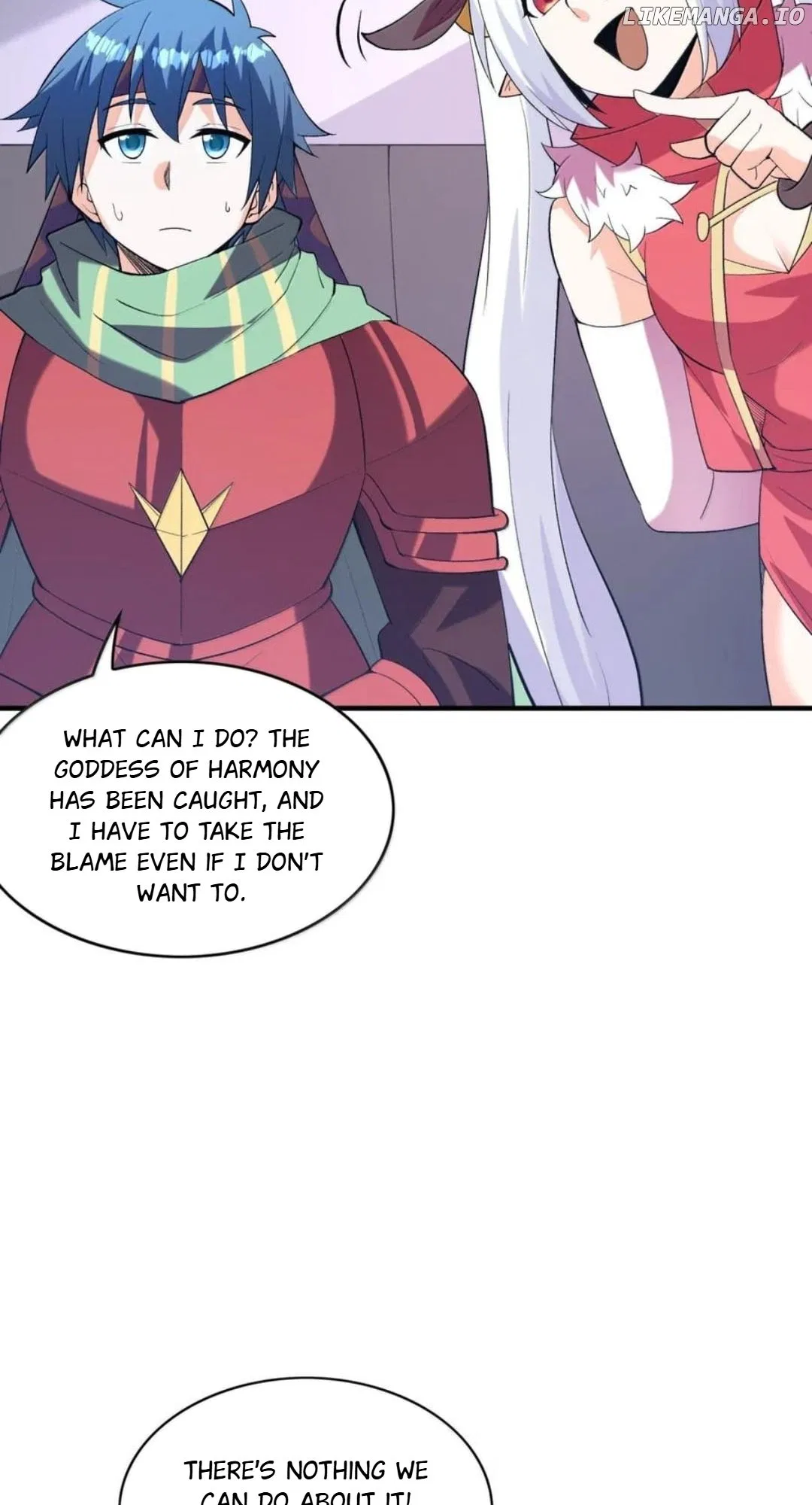 My Harem Is Entirely Female Demon Villains Chapter 202 – Page 18