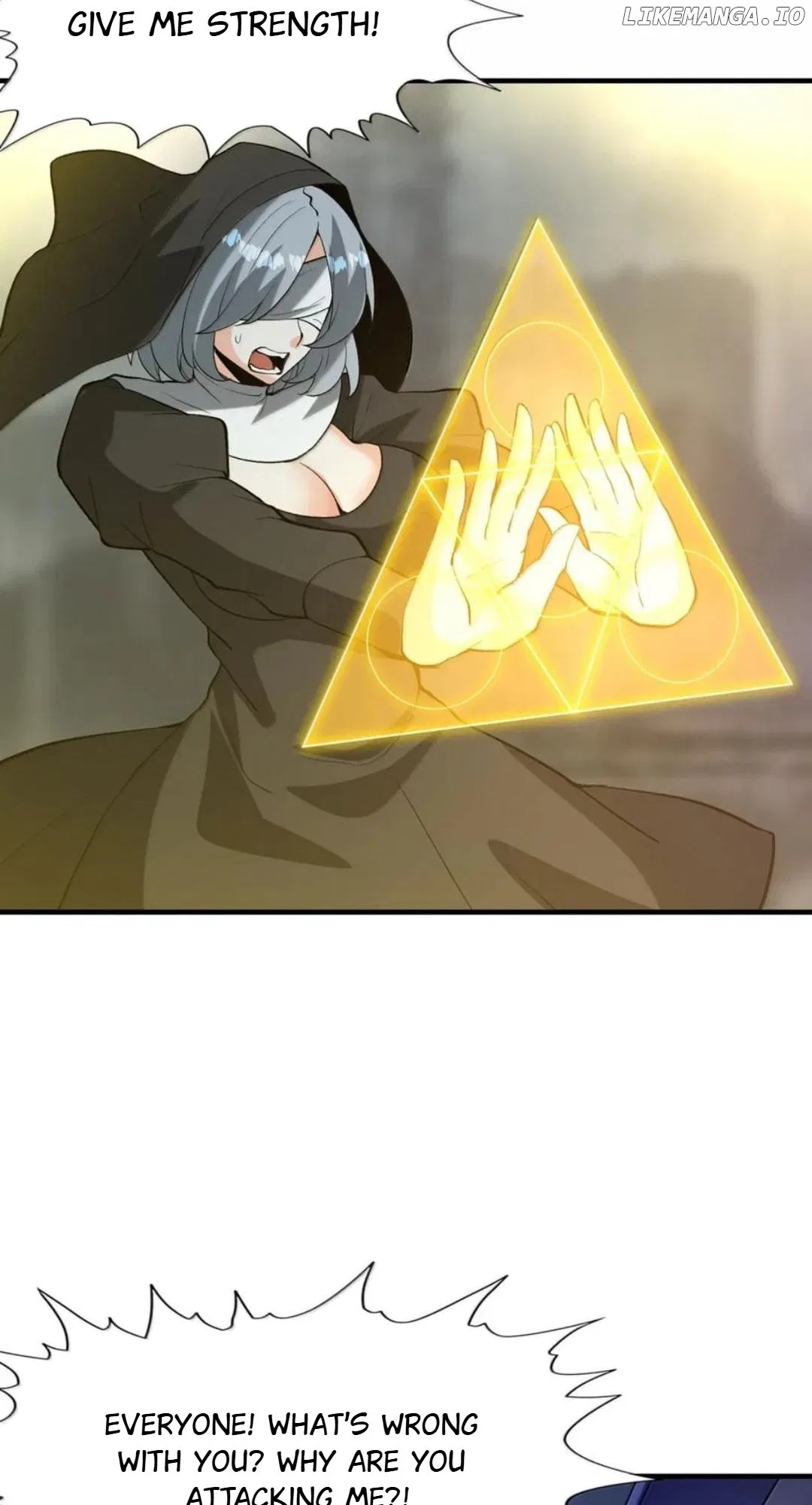 My Harem Is Entirely Female Demon Villains Chapter 202 – Page 21