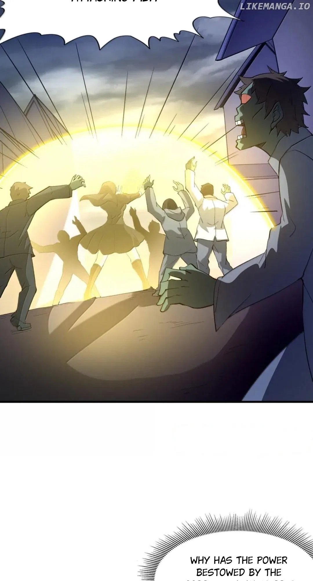My Harem Is Entirely Female Demon Villains Chapter 202 – Page 22