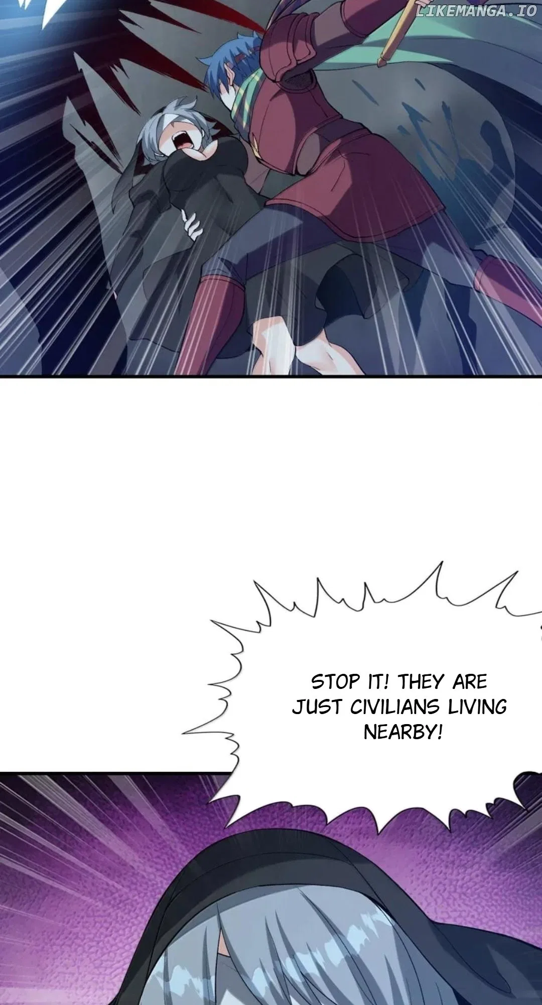 My Harem Is Entirely Female Demon Villains Chapter 202 – Page 27