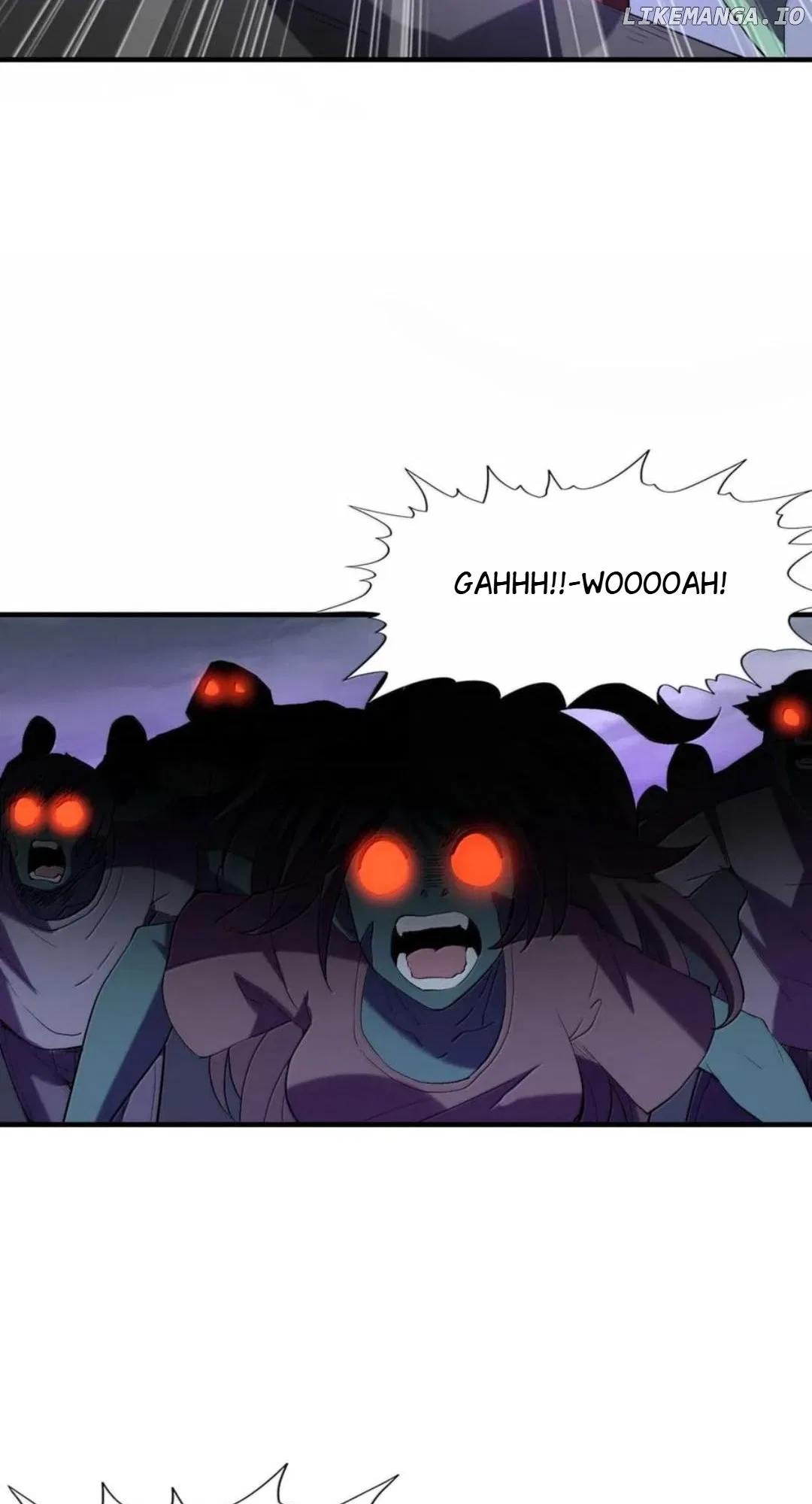 My Harem Is Entirely Female Demon Villains Chapter 202 – Page 33