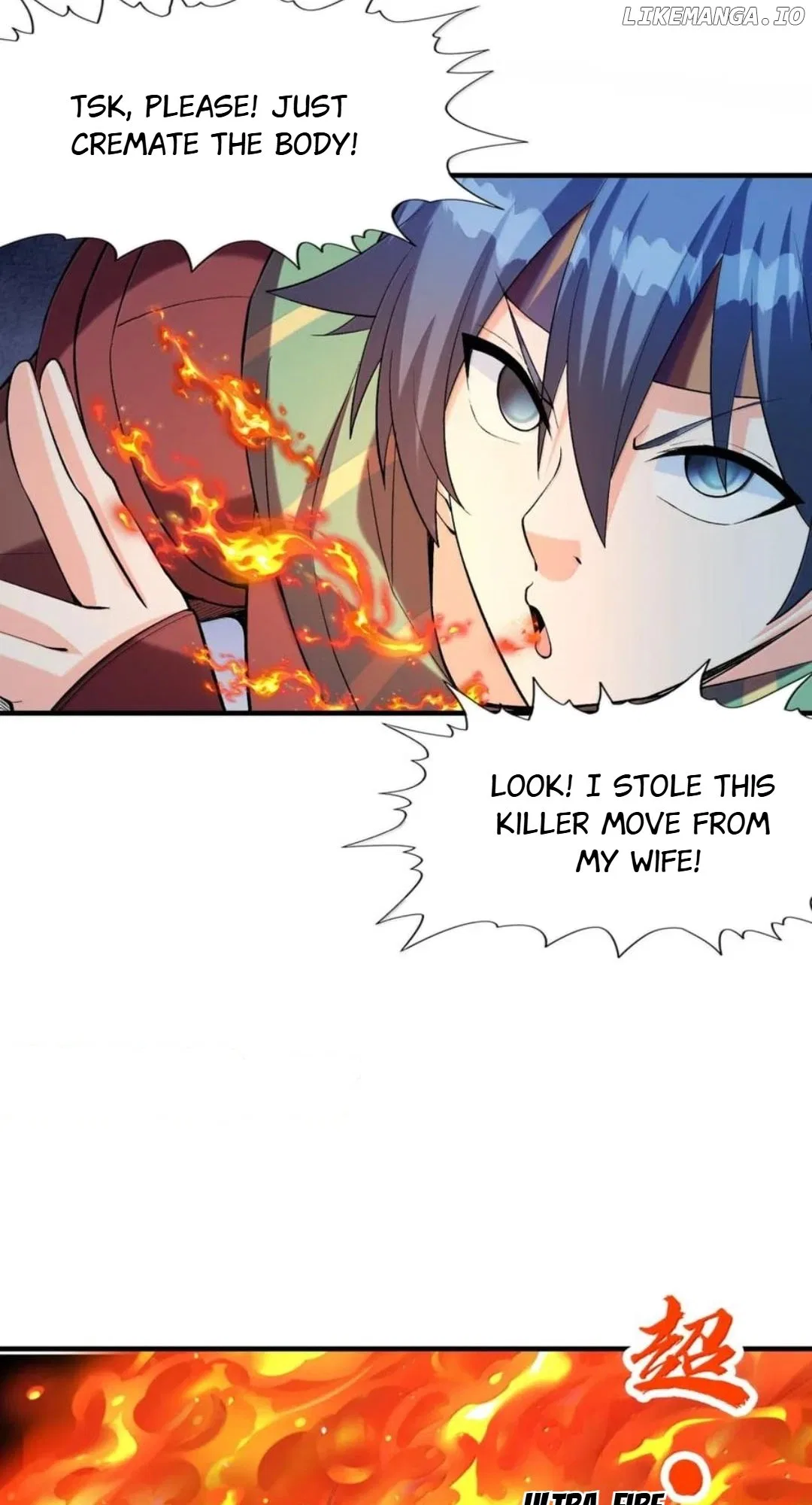 My Harem Is Entirely Female Demon Villains Chapter 202 – Page 34