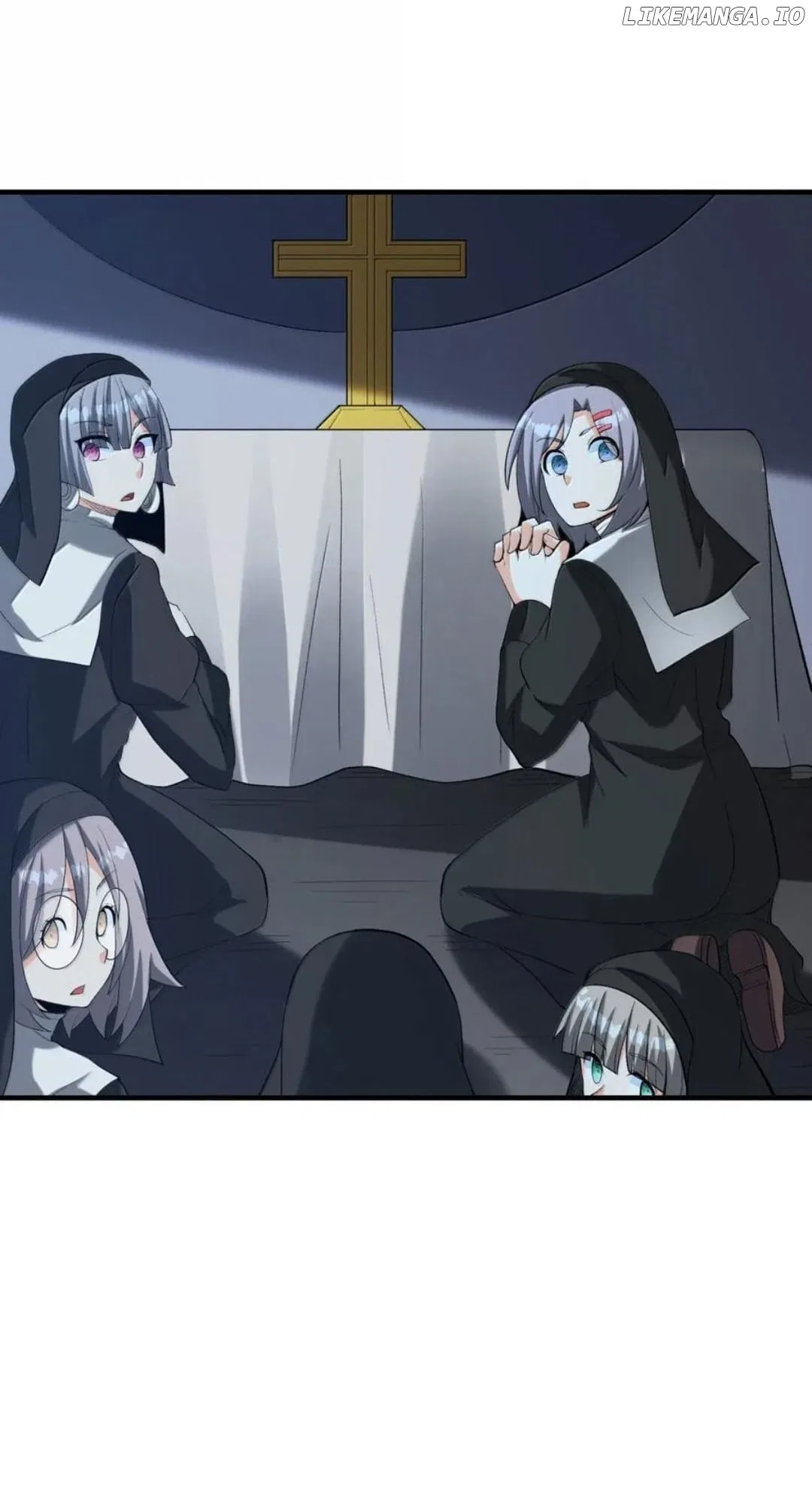 My Harem Is Entirely Female Demon Villains Chapter 202 – Page 45