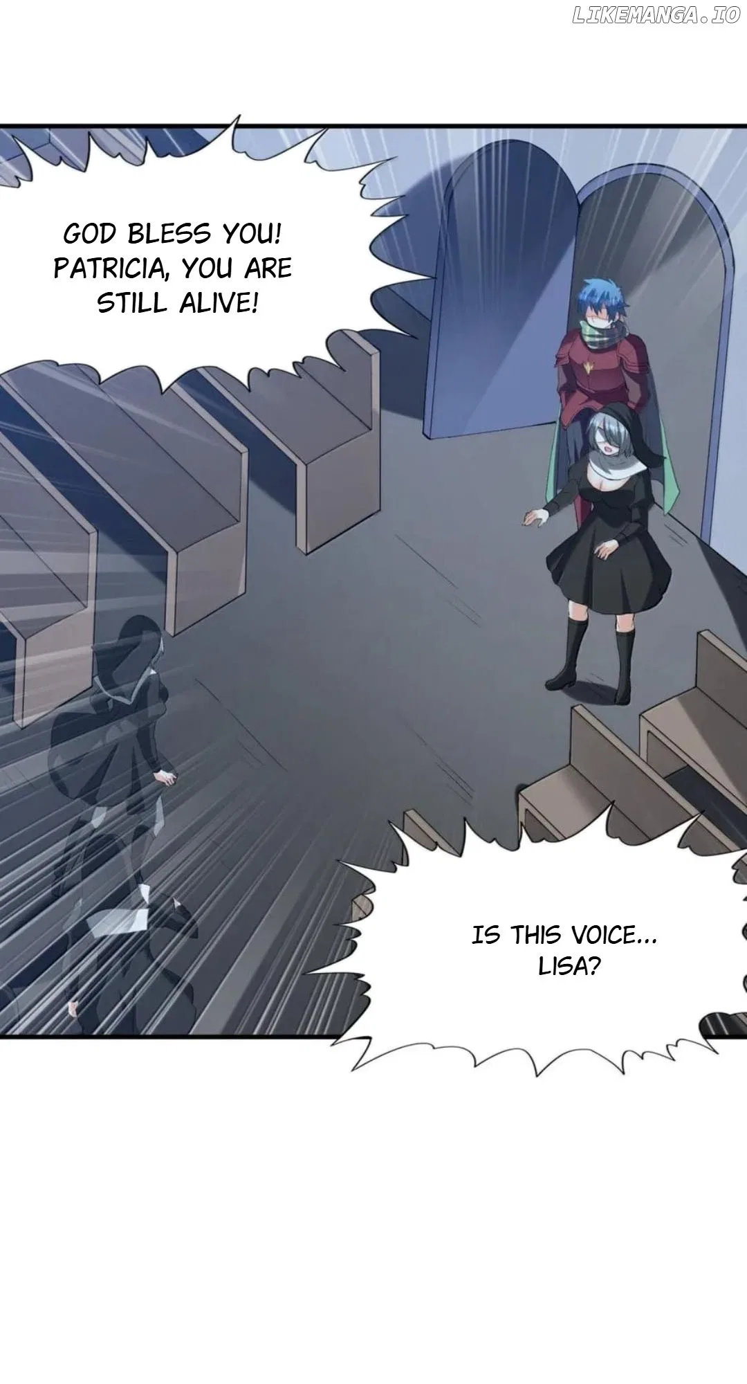 My Harem Is Entirely Female Demon Villains Chapter 202 – Page 46