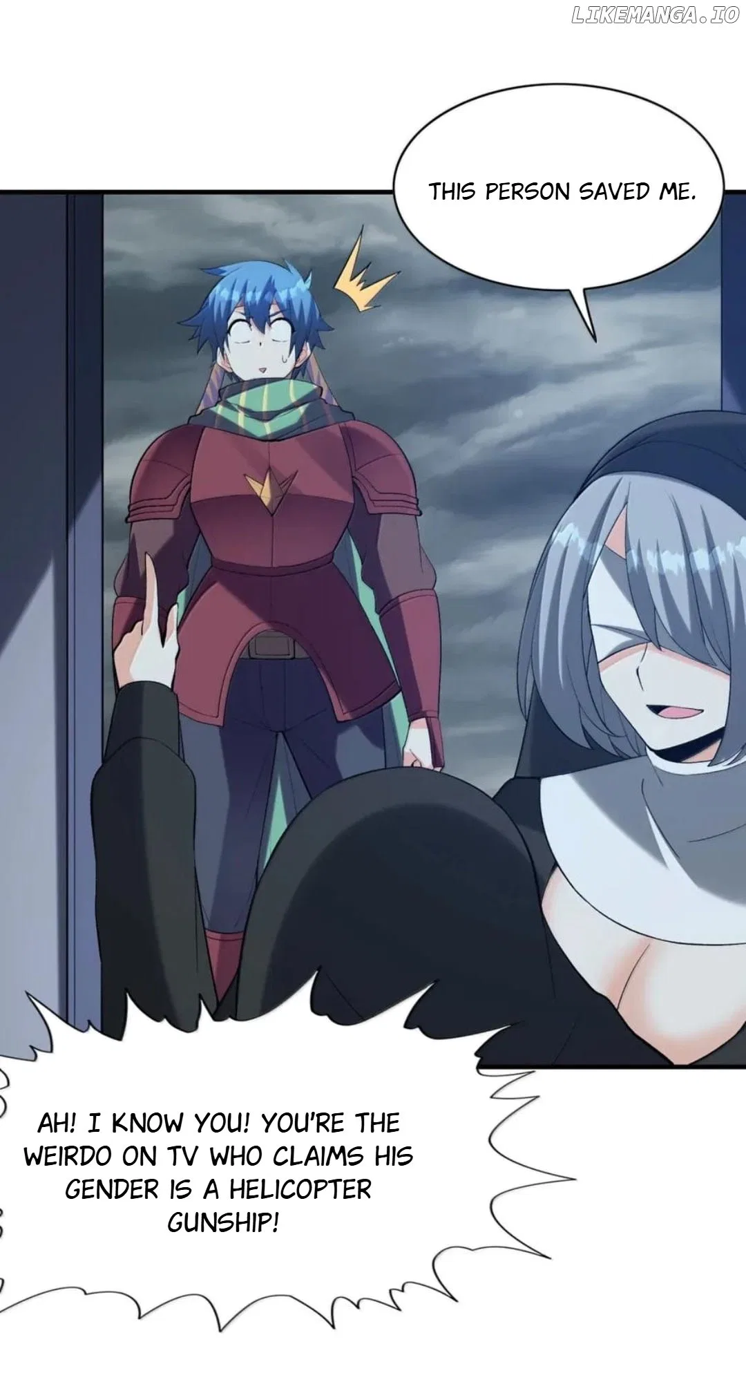 My Harem Is Entirely Female Demon Villains Chapter 202 – Page 47