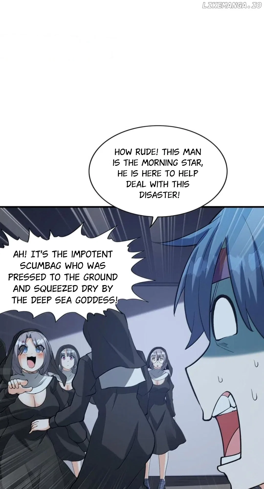 My Harem Is Entirely Female Demon Villains Chapter 202 – Page 48