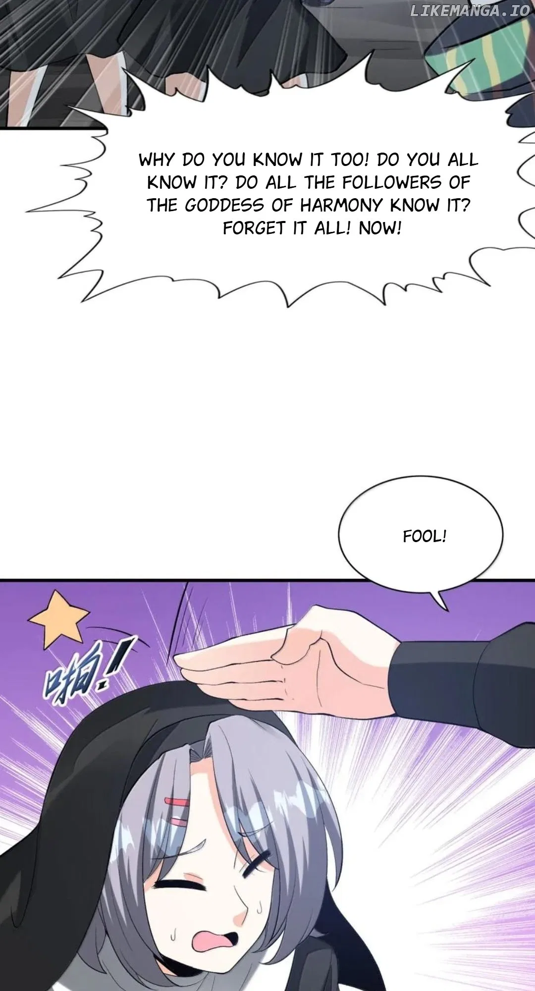 My Harem Is Entirely Female Demon Villains Chapter 202 – Page 49