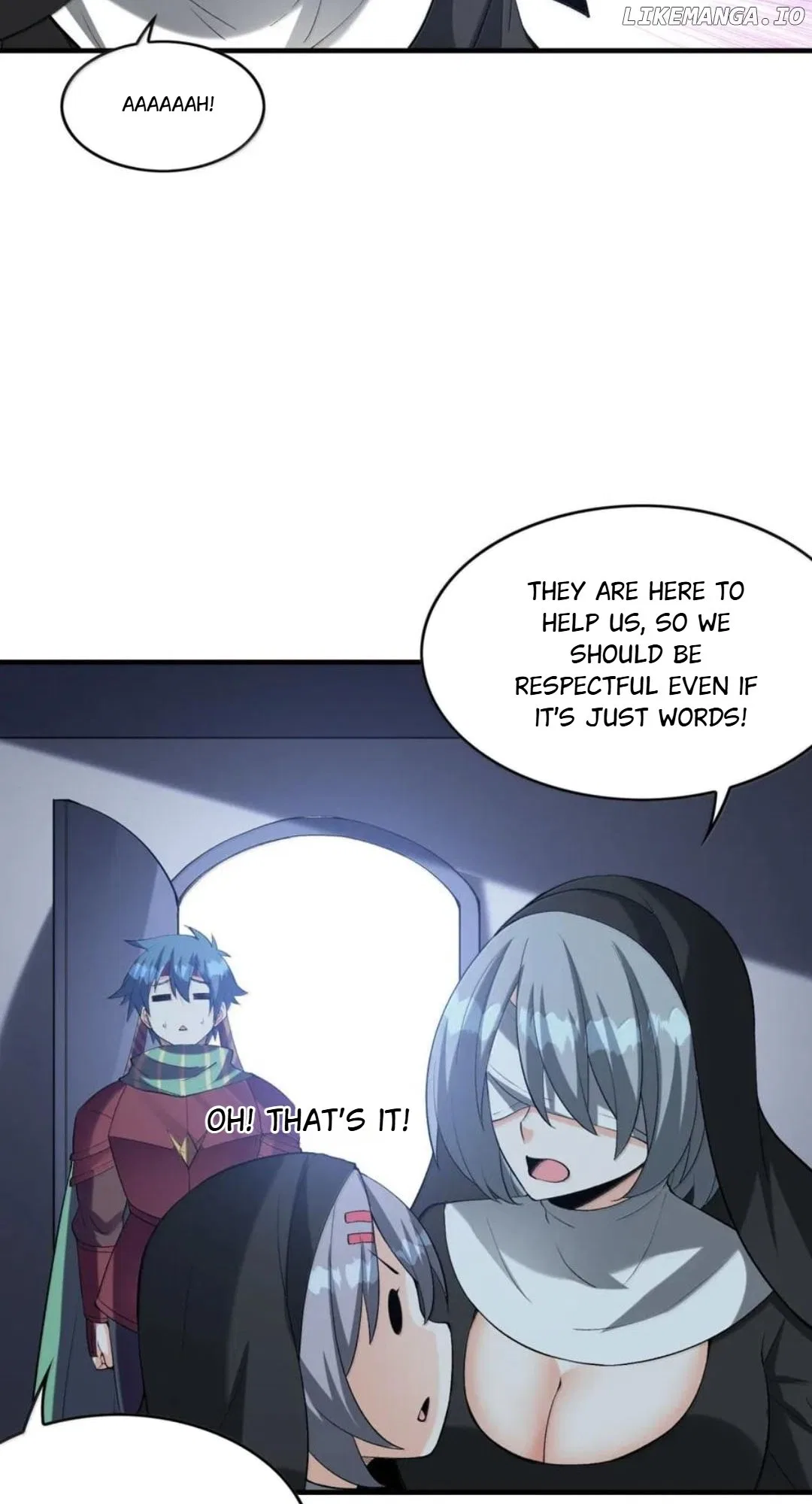My Harem Is Entirely Female Demon Villains Chapter 202 – Page 50