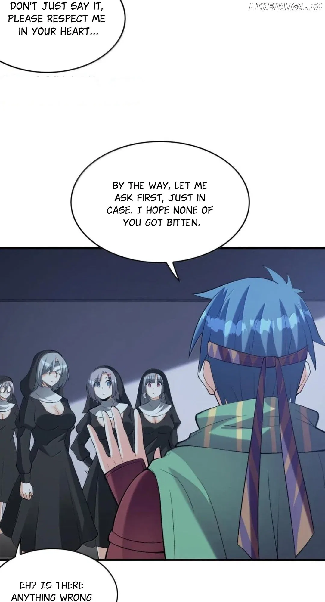 My Harem Is Entirely Female Demon Villains Chapter 202 – Page 51