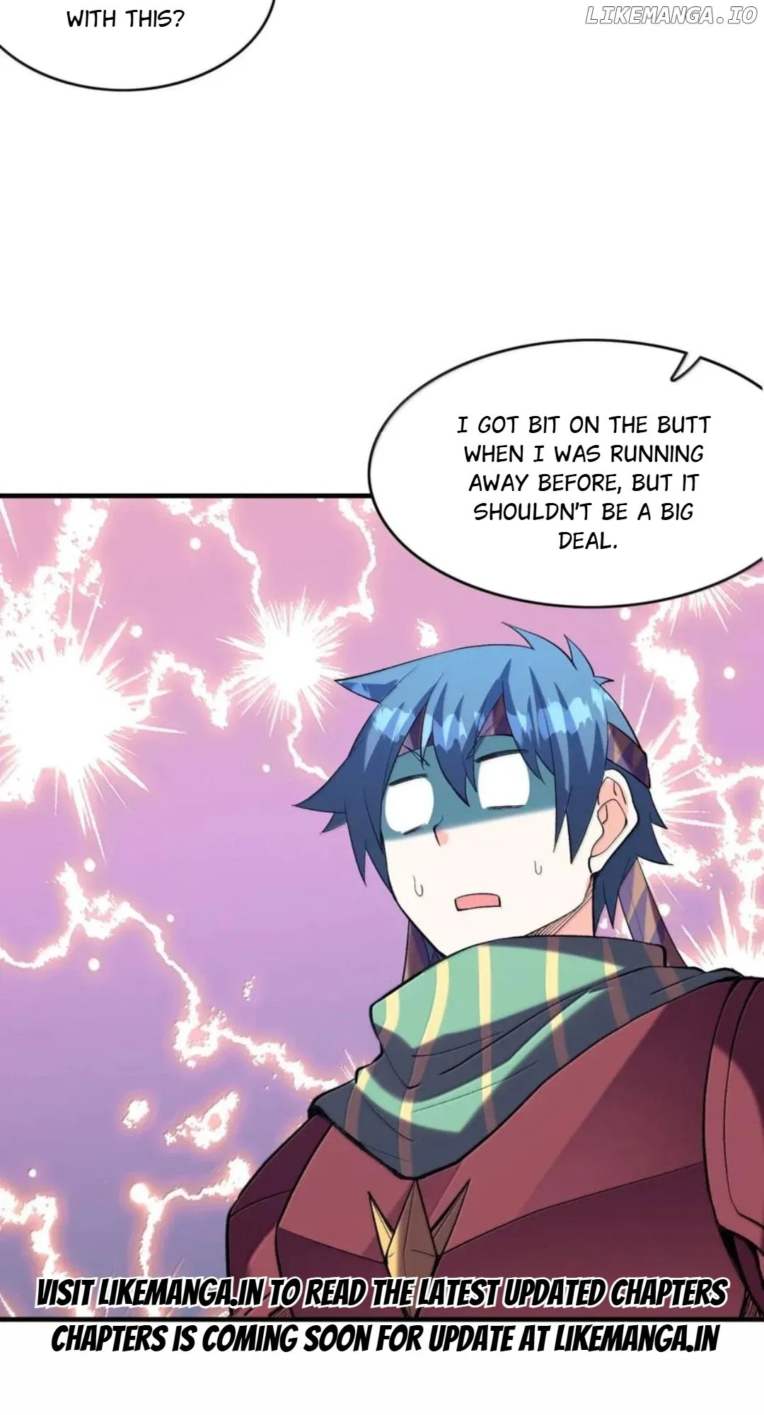 My Harem Is Entirely Female Demon Villains Chapter 202 – Page 52