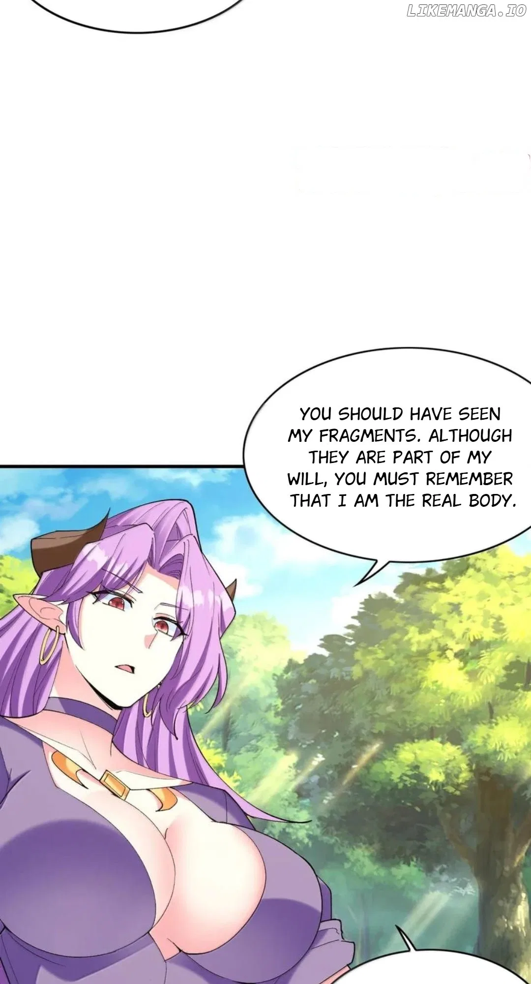 My Harem Is Entirely Female Demon Villains Chapter 201 – Page 7