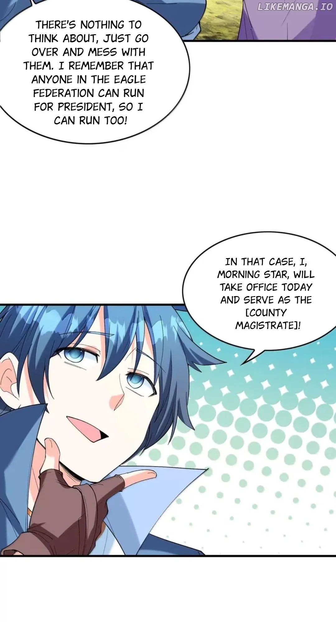 My Harem Is Entirely Female Demon Villains Chapter 201 – Page 12