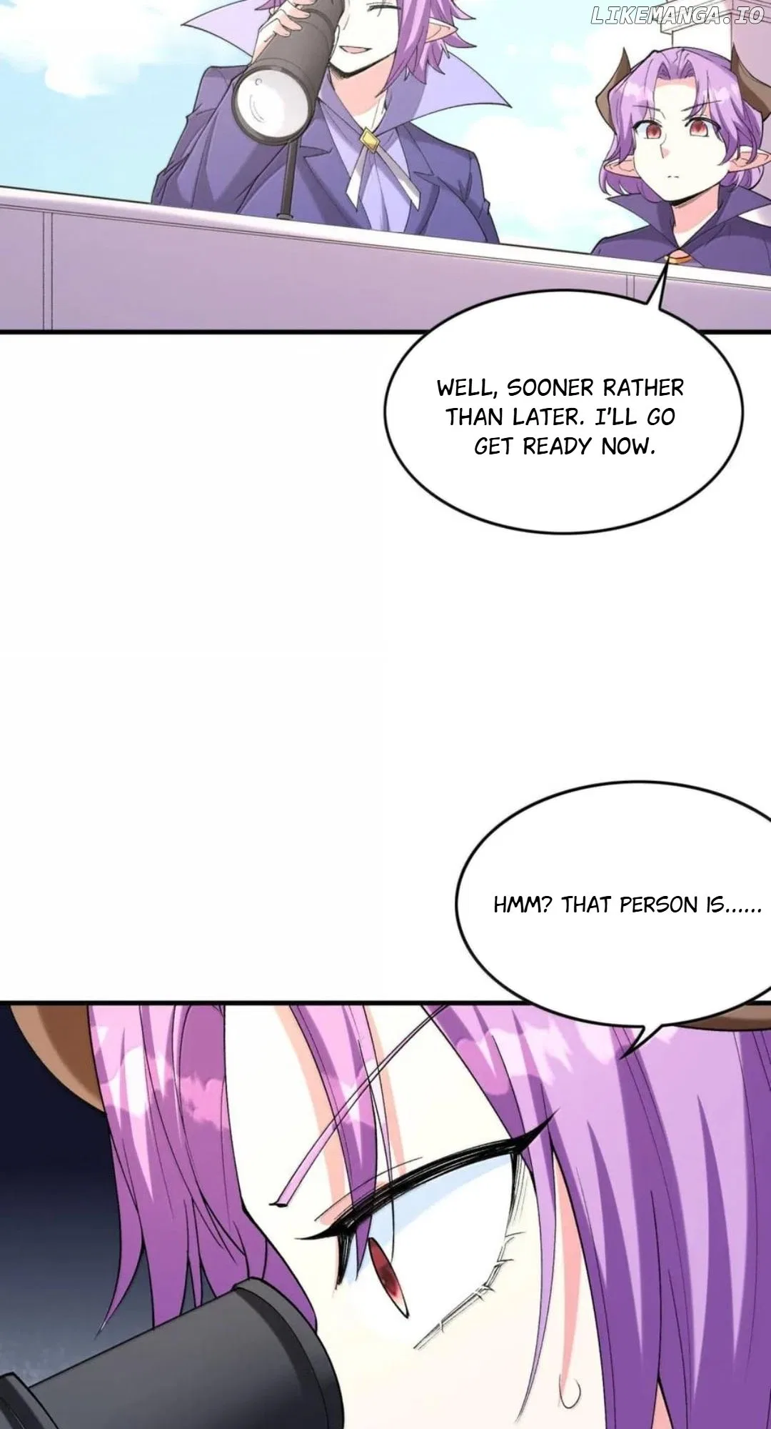 My Harem Is Entirely Female Demon Villains Chapter 201 – Page 17